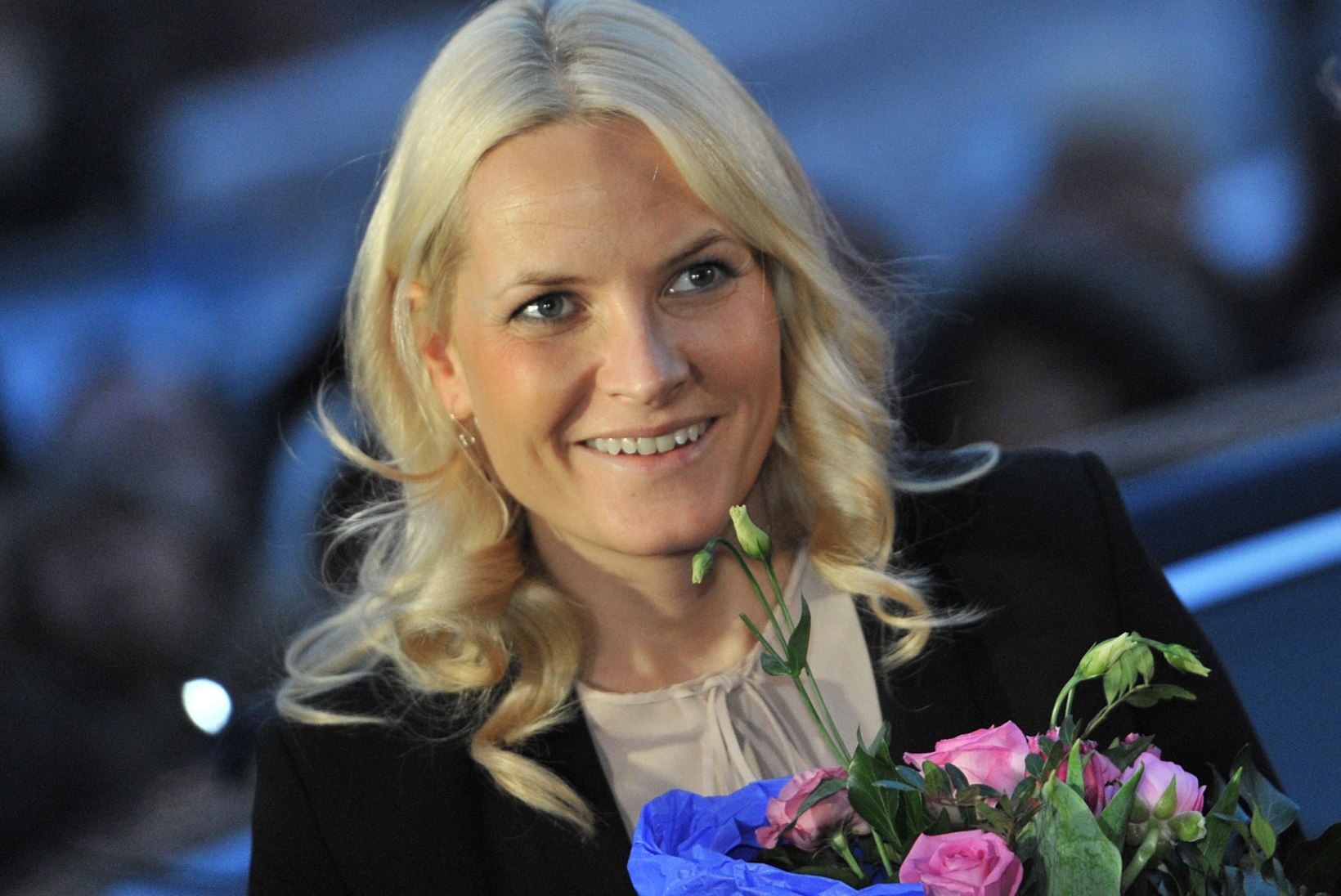 Norra kroonprintsess Mette-Marit põeb kroonilist kopsuhaigust