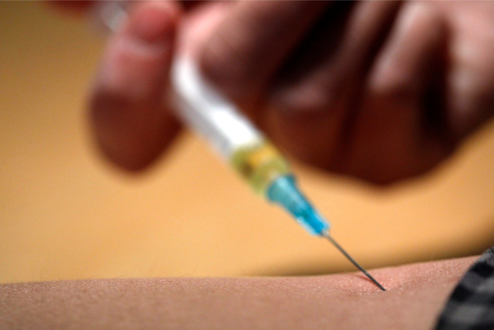 Eestis on end gripi vastu vaktsineerinud juba üle 11 000 inimese
