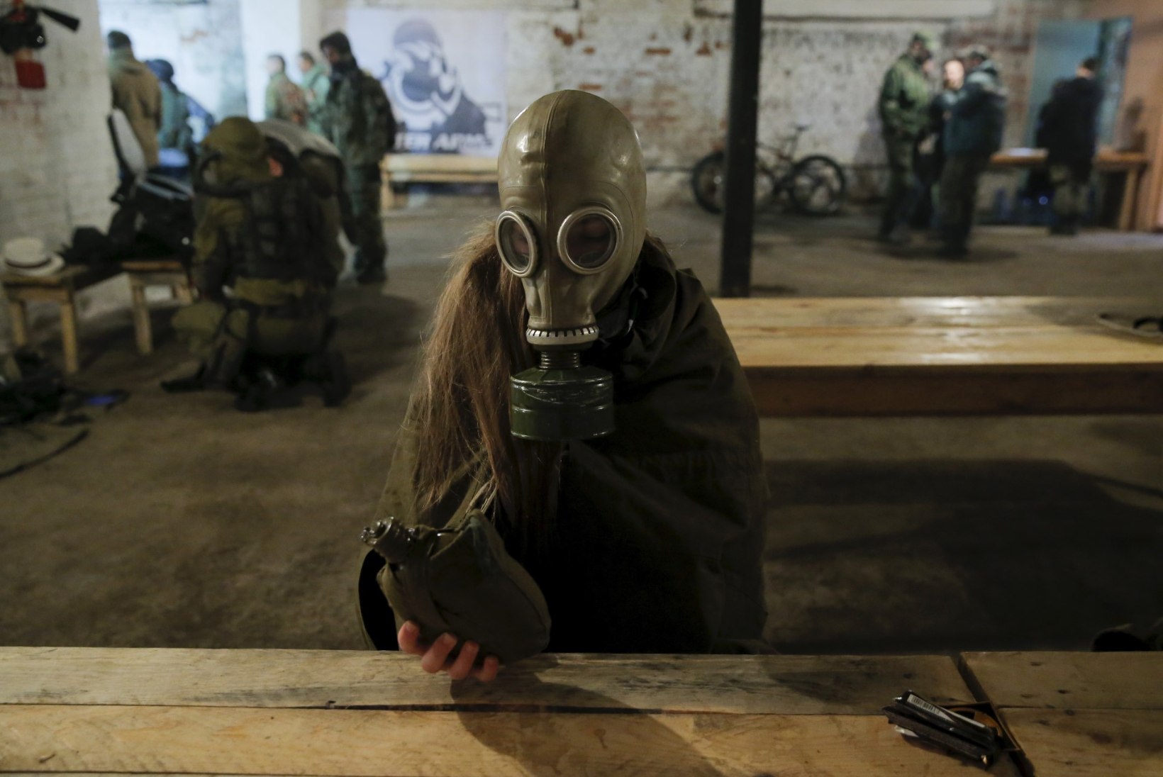 FOTOD JA VIDEO | Rännak Tšernobõli surmatsooni ehk mahajäetud kummituslinna