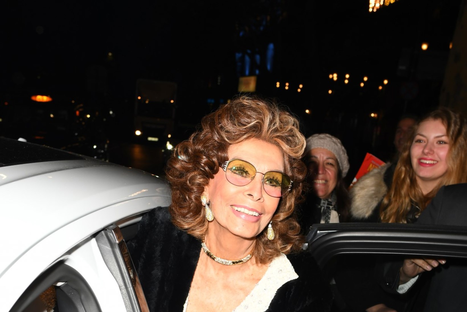 IMELINE NAINE! 84aastane Sophia Loren on endiselt kaunis ja nooruslik
