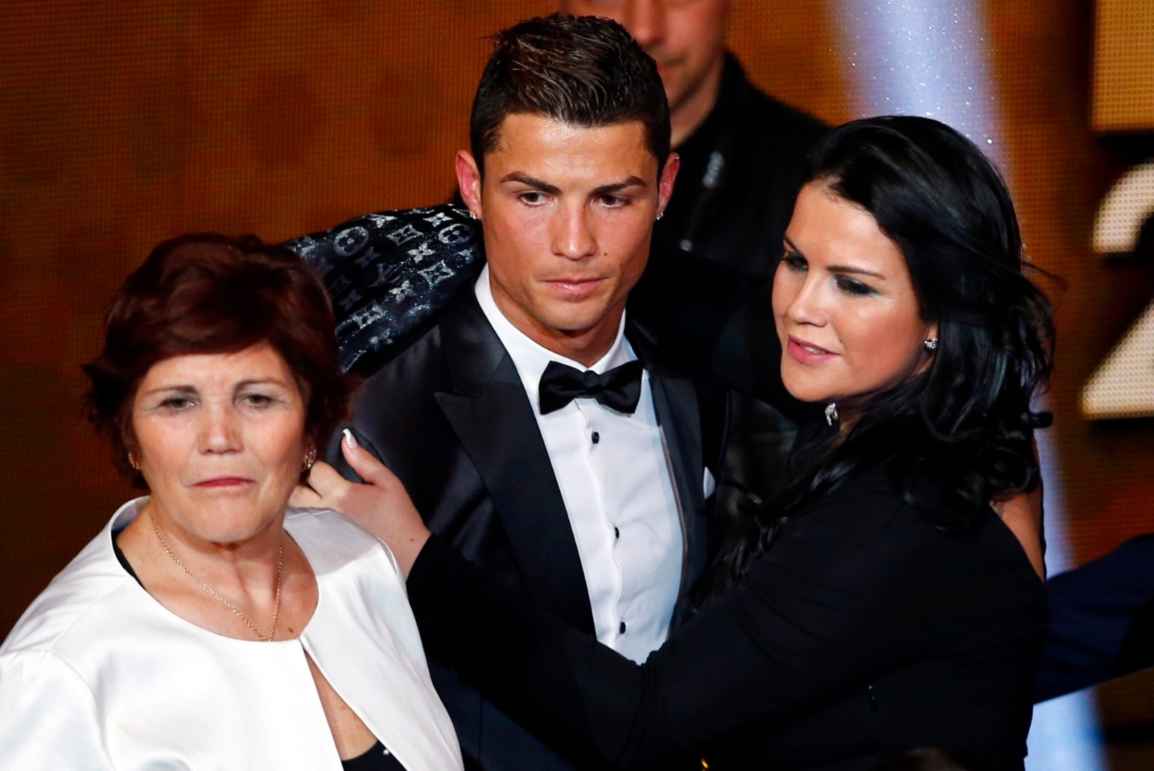 Ronaldo vastu esitatud vägistamissüüdistused on vutistaari perekonnale mõjunud väga rängalt
