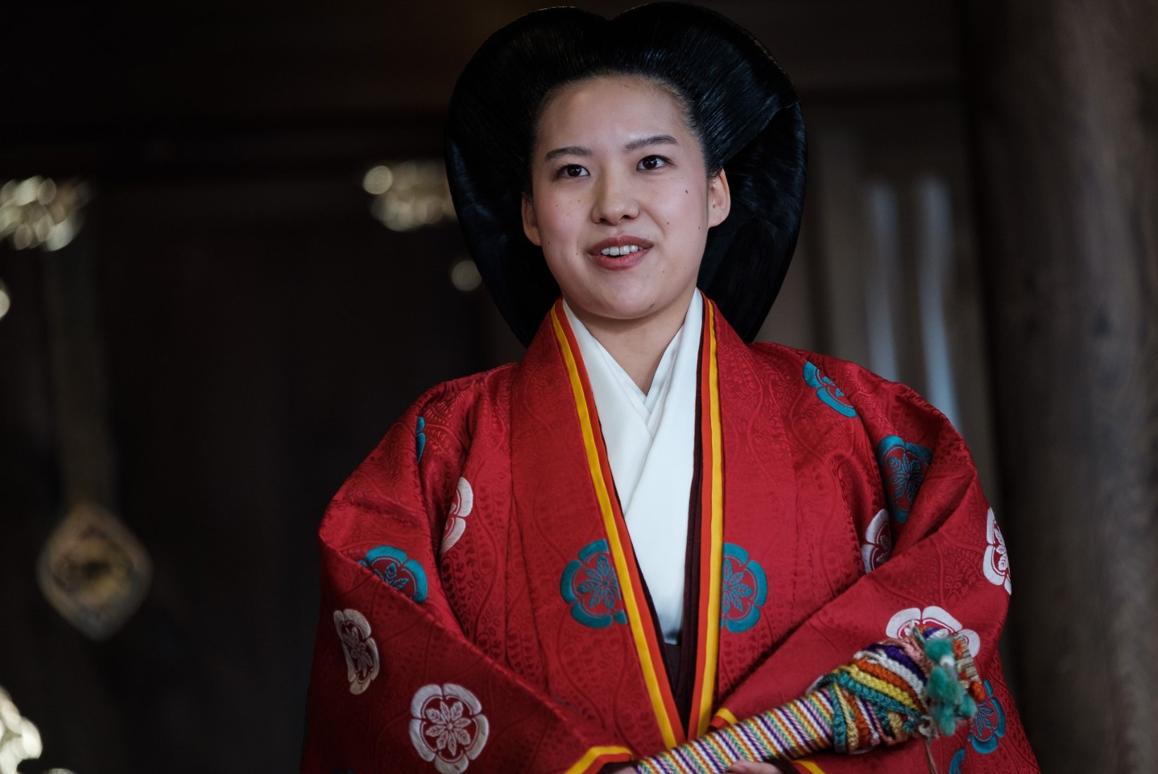 FOTOD | Jaapani printsess Ayako abiellus ning loobus oma kõrgest staatusest