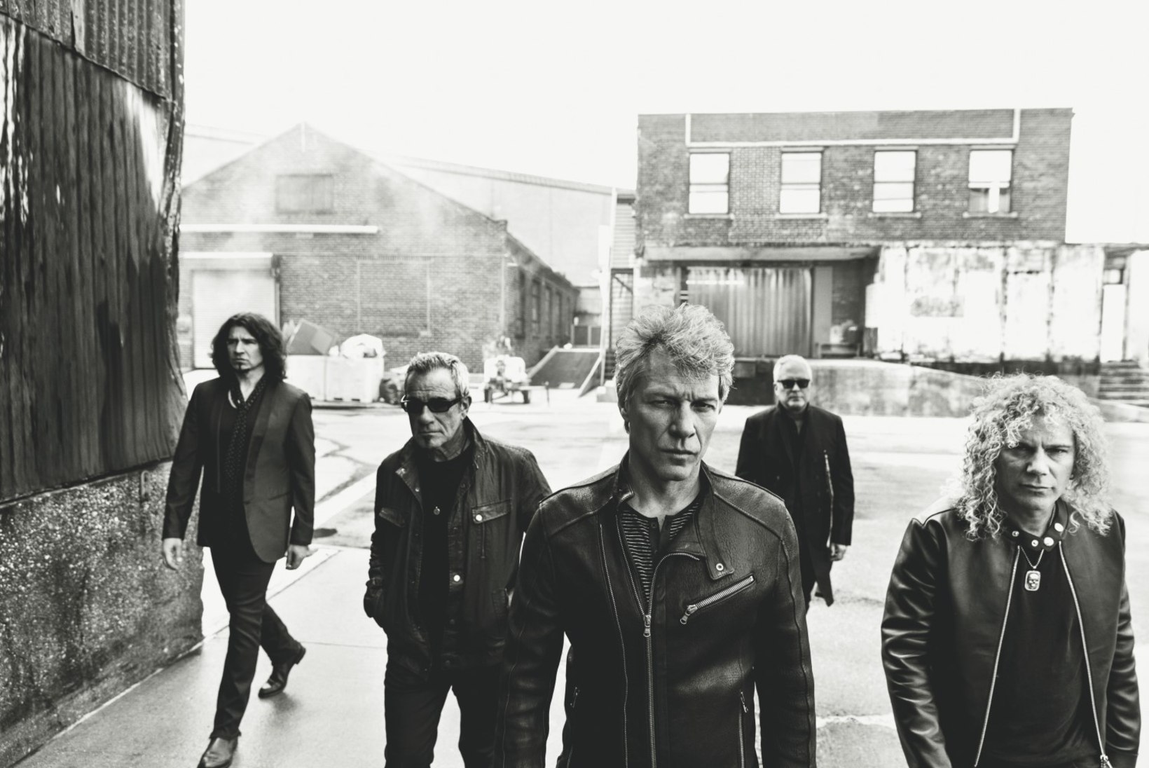 Bon Jovi rokib järgmisel suvel Tallinnas!