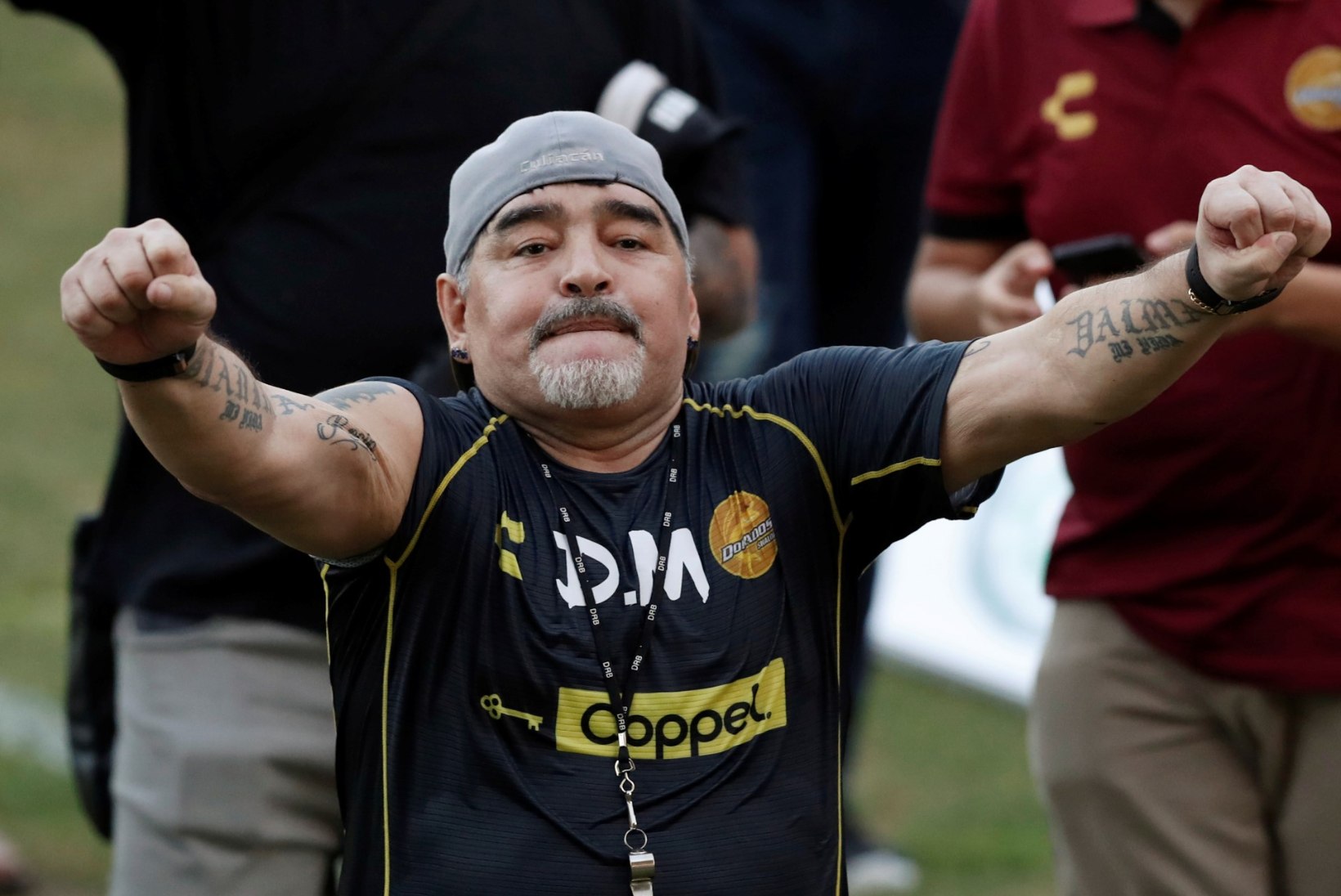 MÄLUMÄNG | Paha poiss Diego Maradona