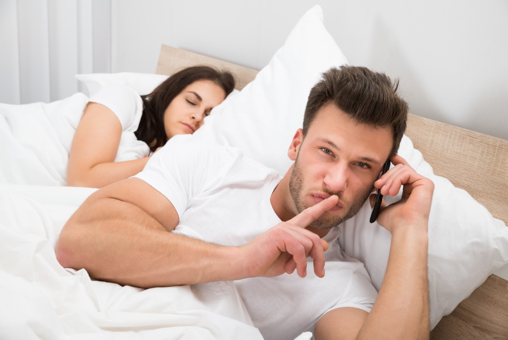 KURB, AGA TÕSI: viis põhjust, miks mehed oma naisi petavad