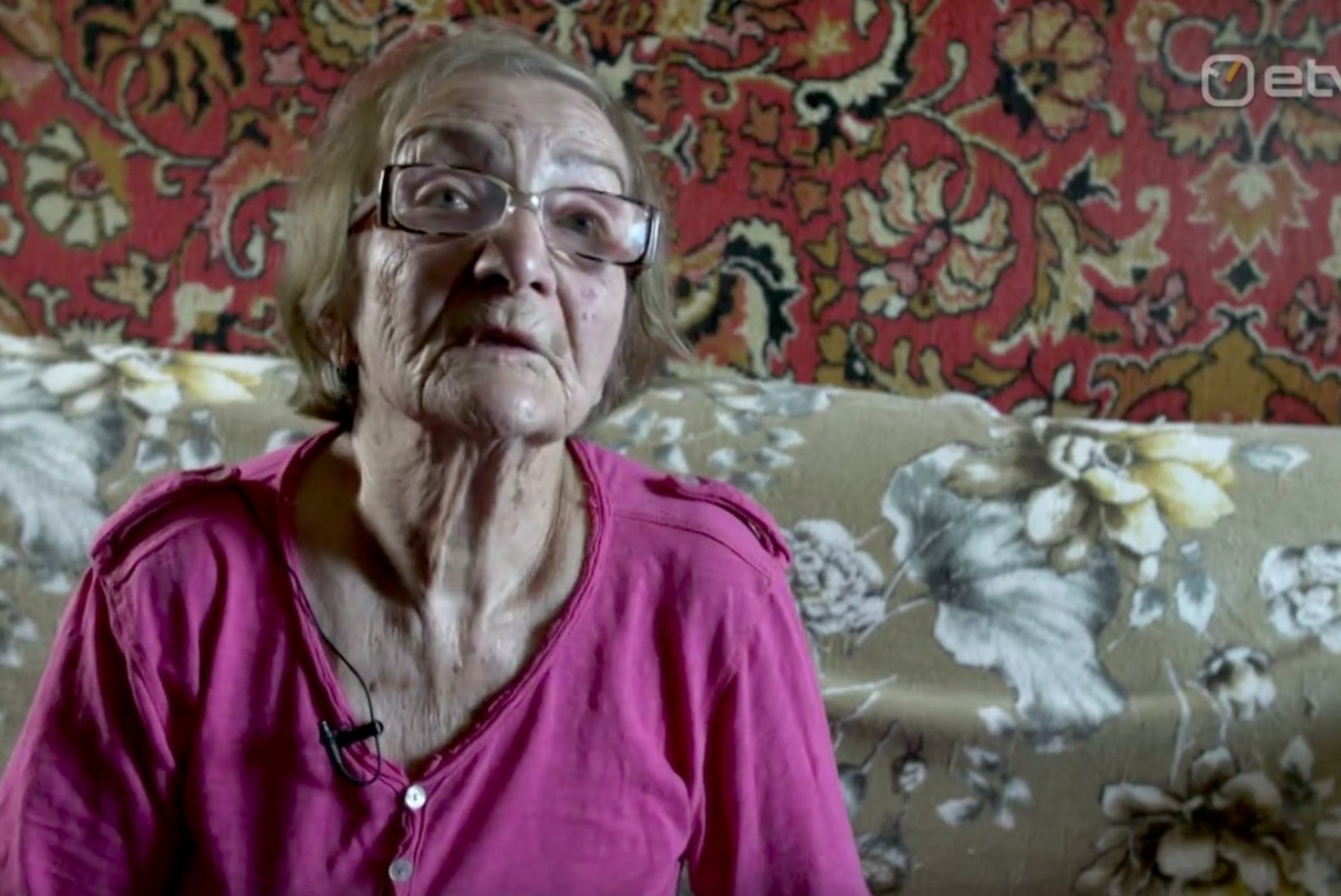 "Pealtnägija": 94-aastane natside koonduslaagri üle elanud vanaproua langes jehoova koguduses petiste ohvriks, kes temalt korteri võtsid
