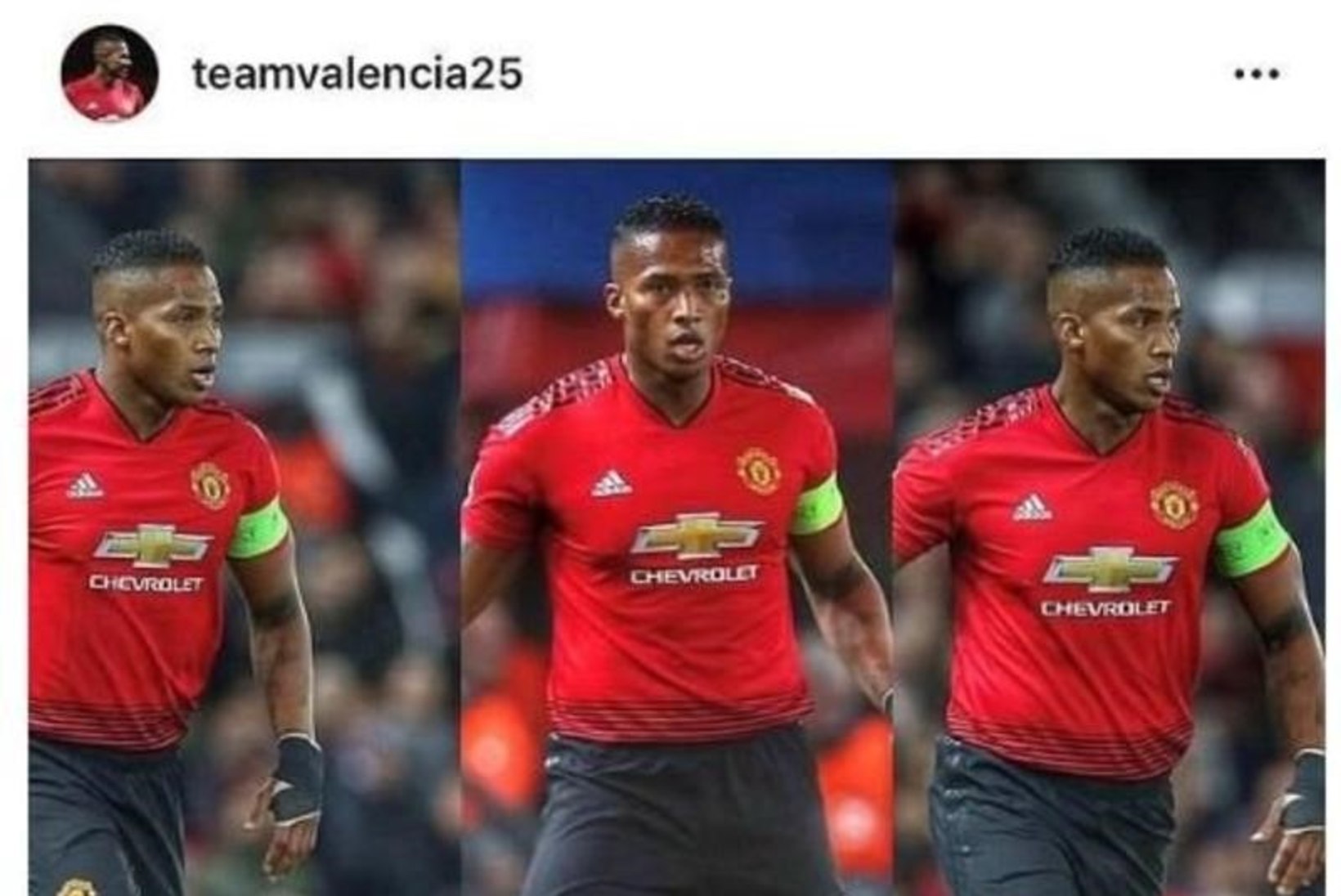 Manchester Unitedi staarile meeldis Instagramis „vale“ postitus ja ta pidi vabandama