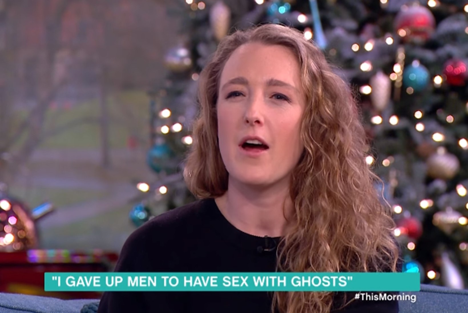 20 kummitusega seksinud naine kihlus vaimuga