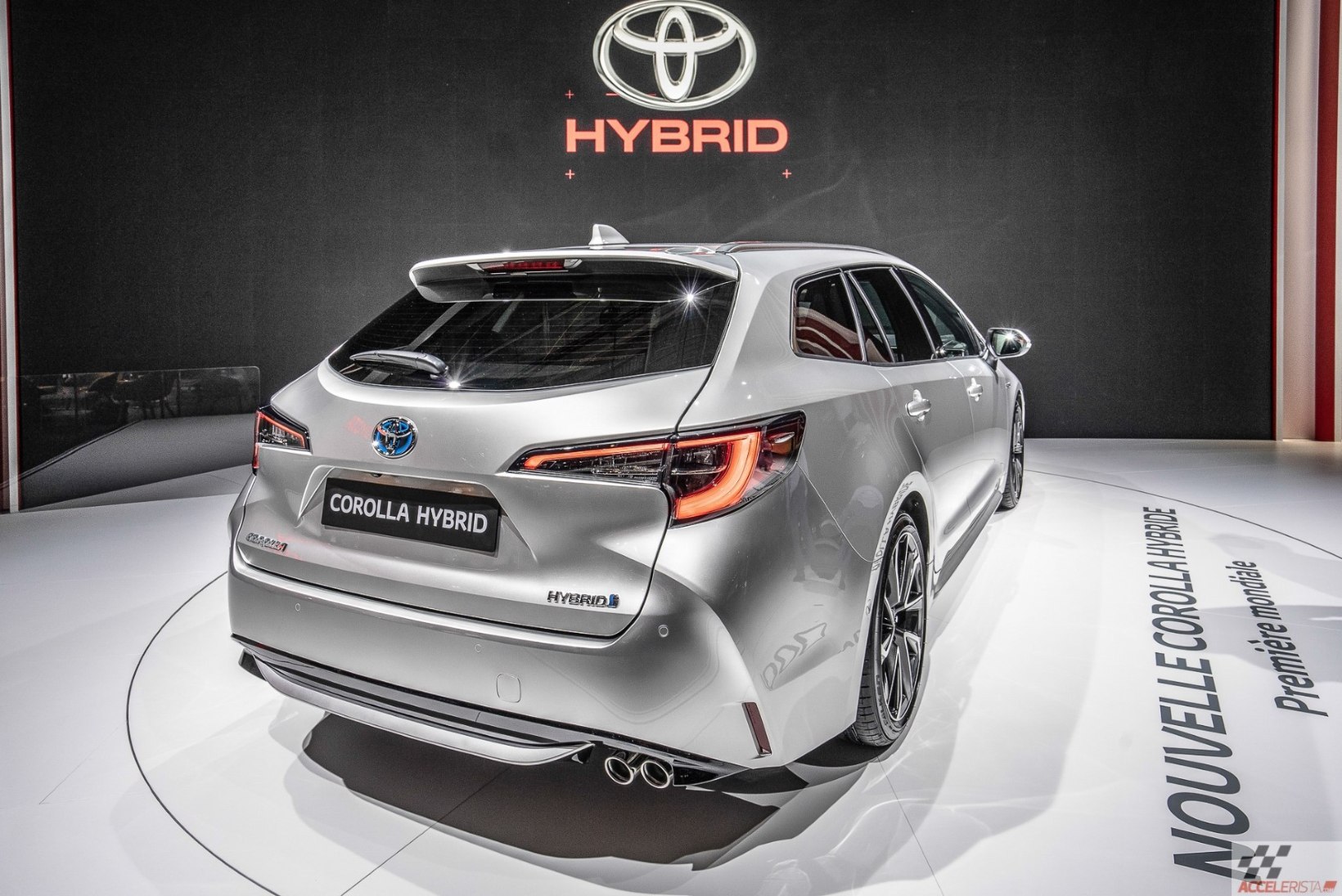 Otse Pariisist: Toyota tõmbas katte … peaaegu kõigilt ägedatelt autodelt