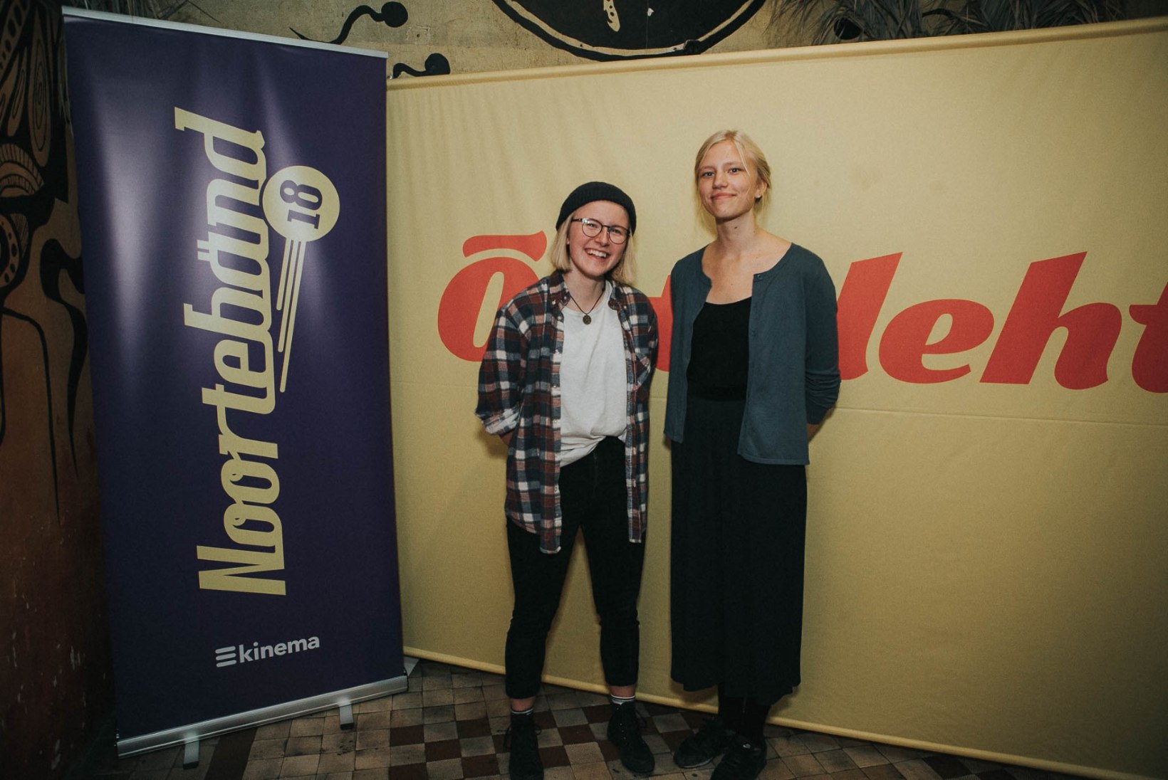 GALERII | Noortebänd 2018 esimene finalist on Duo Ruut