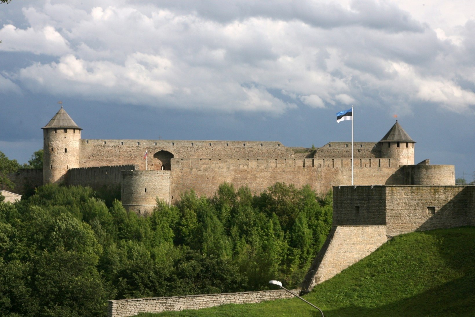 Euroopa kultuuripealinnaks kandideerib kolm Eesti linna