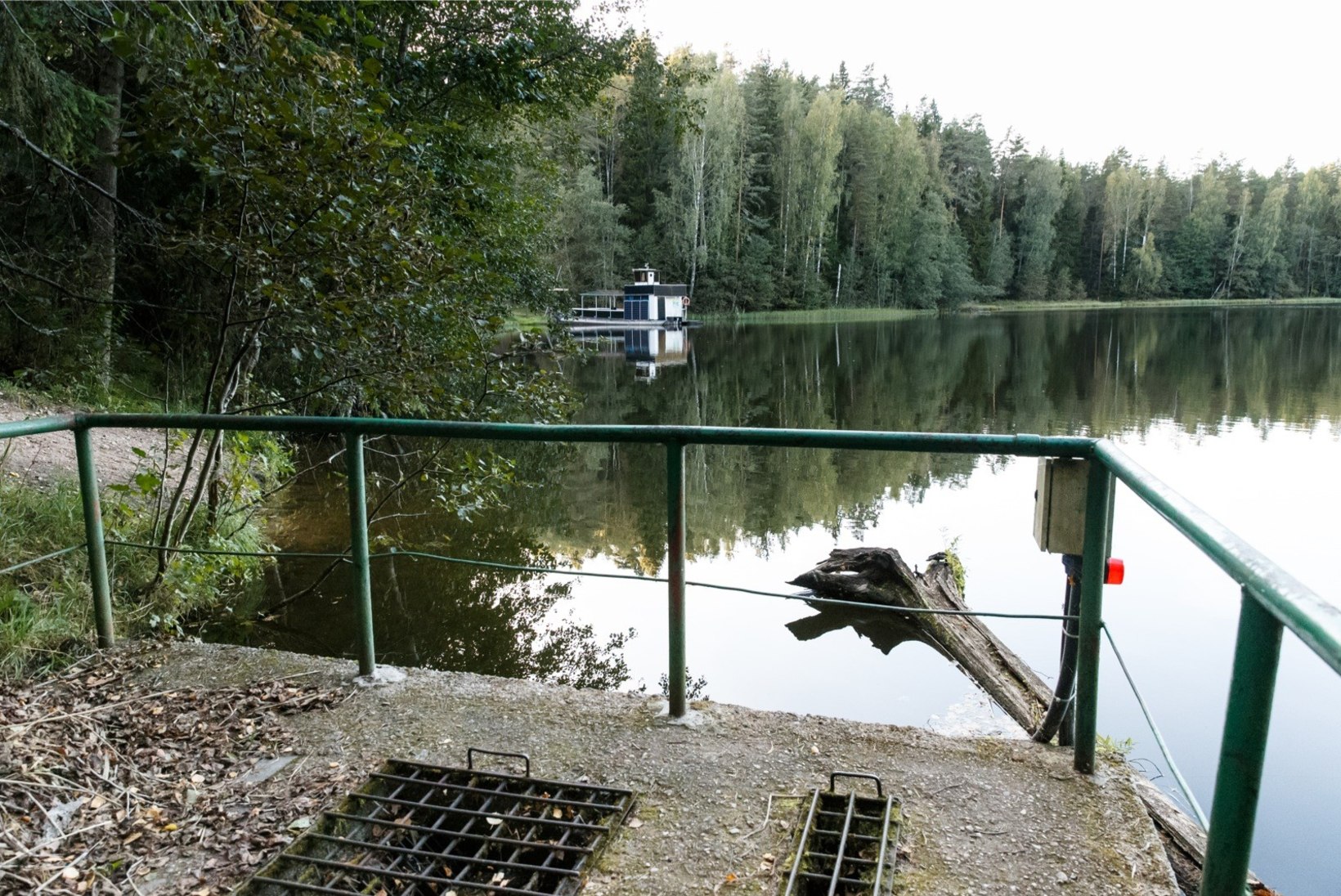 FOTOVAATLUS | Vee vägi Eestimaa hüdroelektrijaamades