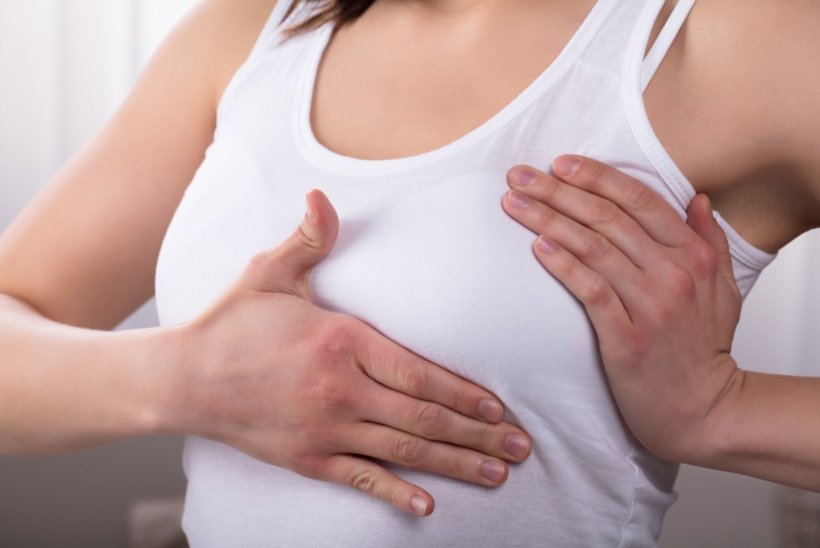 MITTE AINULT TÜKK RINNAS: kuus sümptomit, mis viitavad rinnavähile
