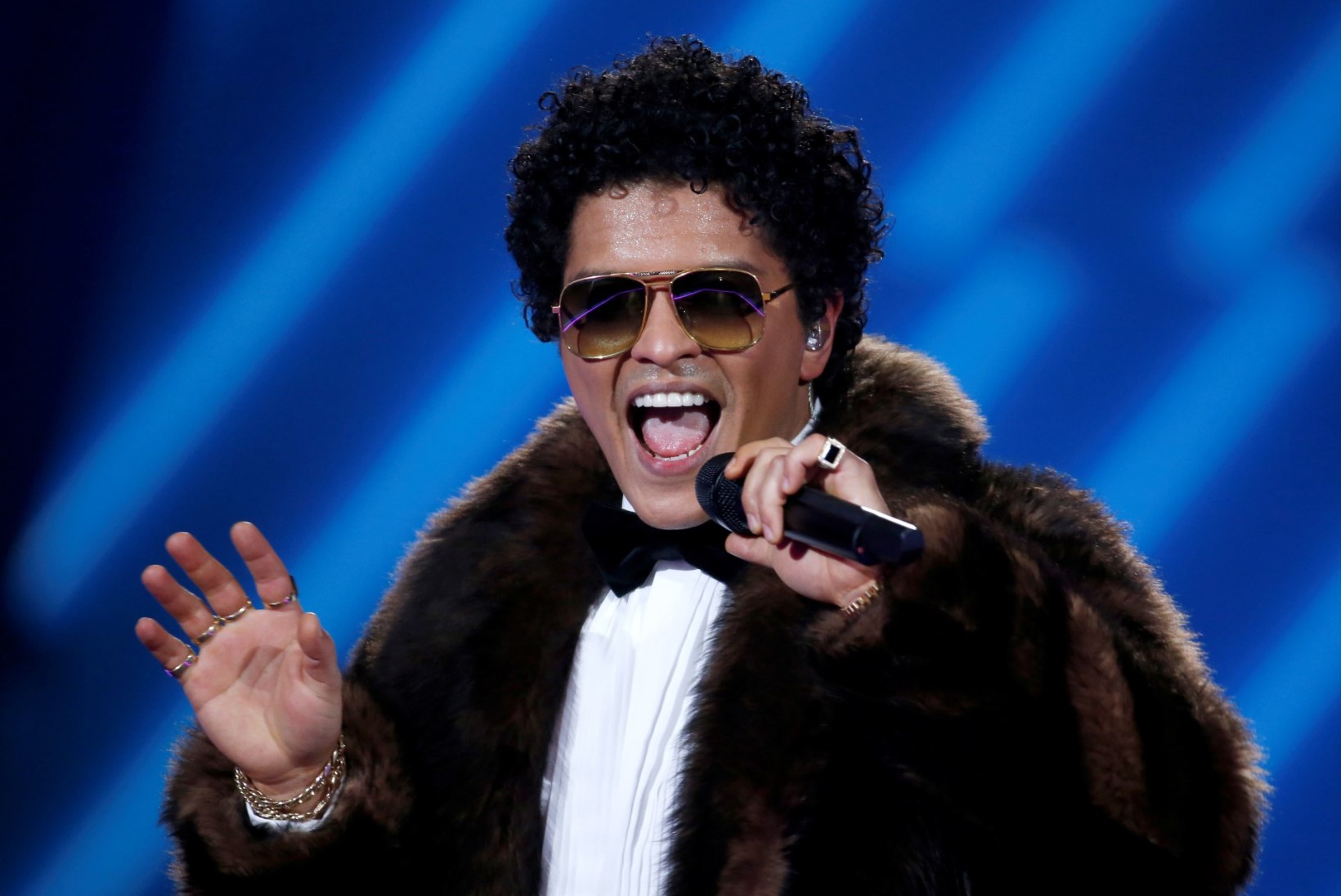 MÄLUMÄNG | Kes on Bruno Mars? 