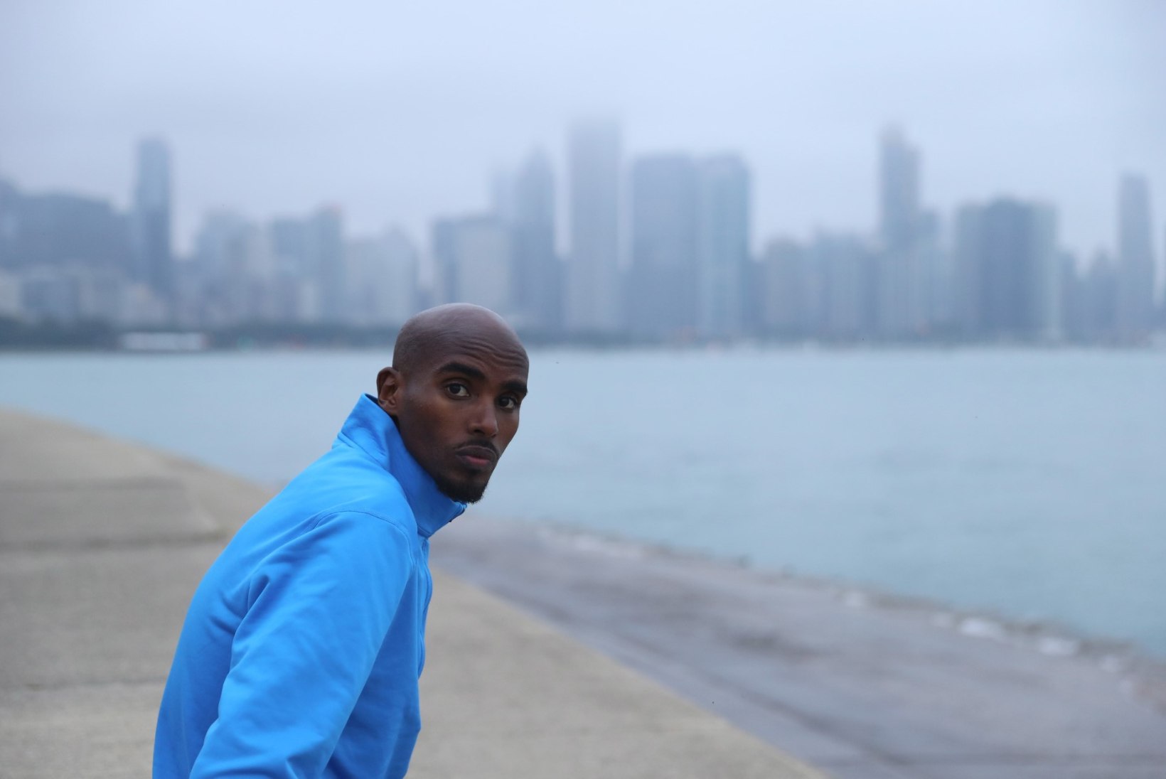 Mo Farah püstitas Chicago maratonil Euroopa rekordi