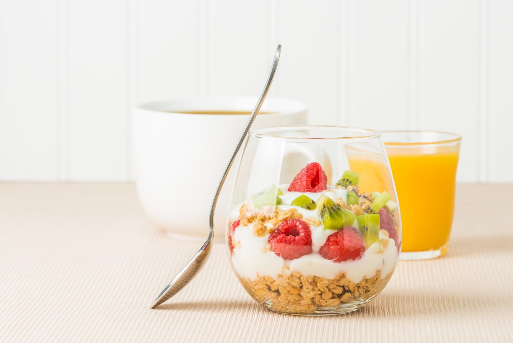 Toidutare uus nädalamenüü: hea hommikusöök hoiab kaalu kontrolli all