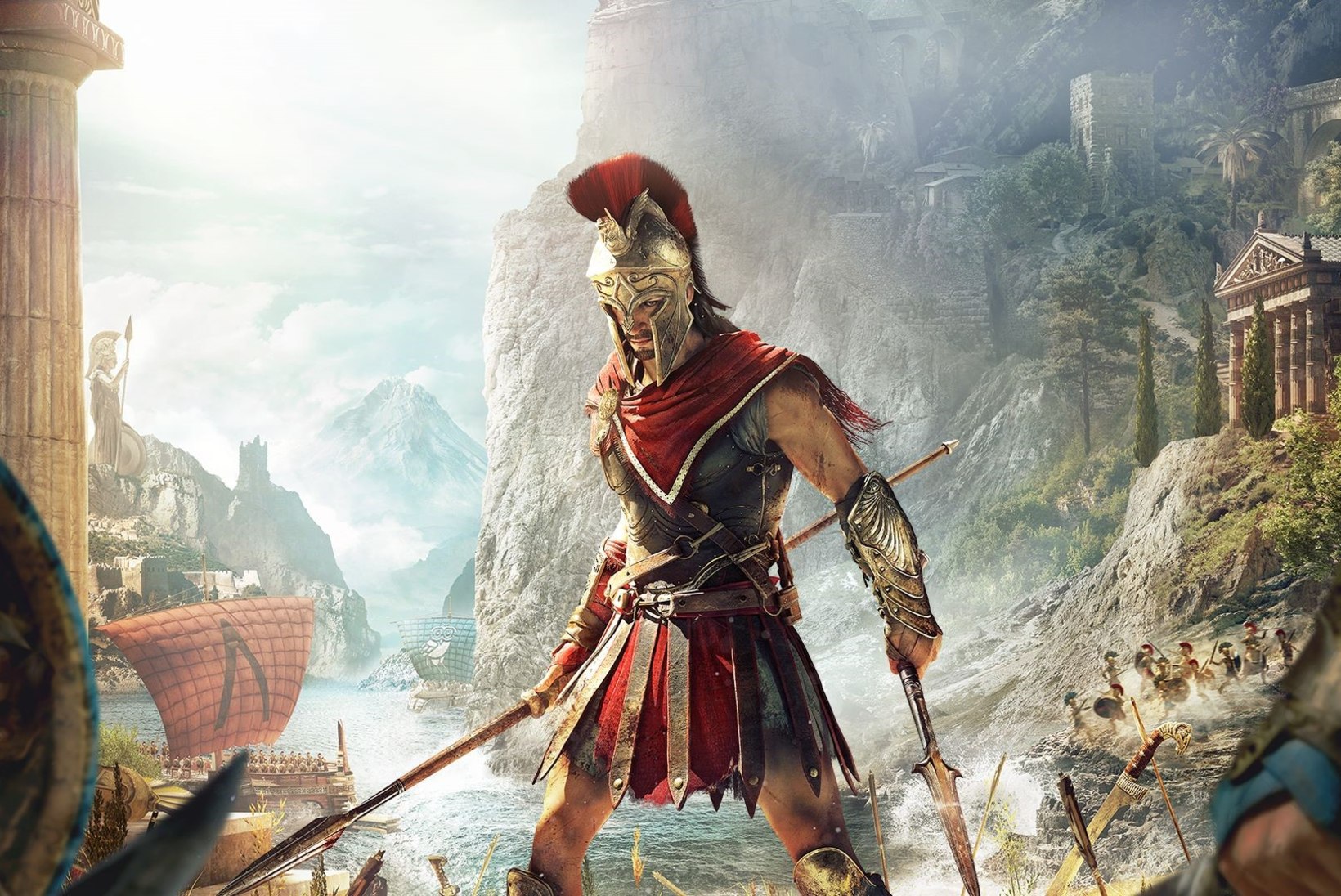 VIDEO | Seiklusmärul „Assassin's Creed Odyssey“ viib seeria uuele tasemele