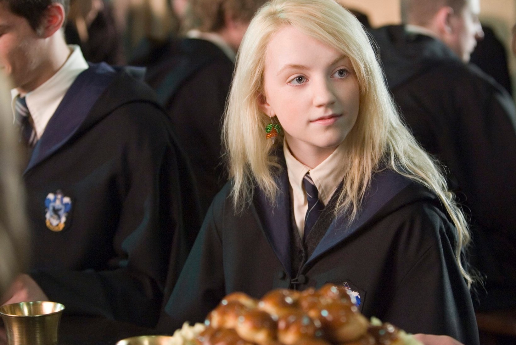 Rowling aitas 11aastasel Harry Potteri näitlejataril toitumishäirest jagu saada