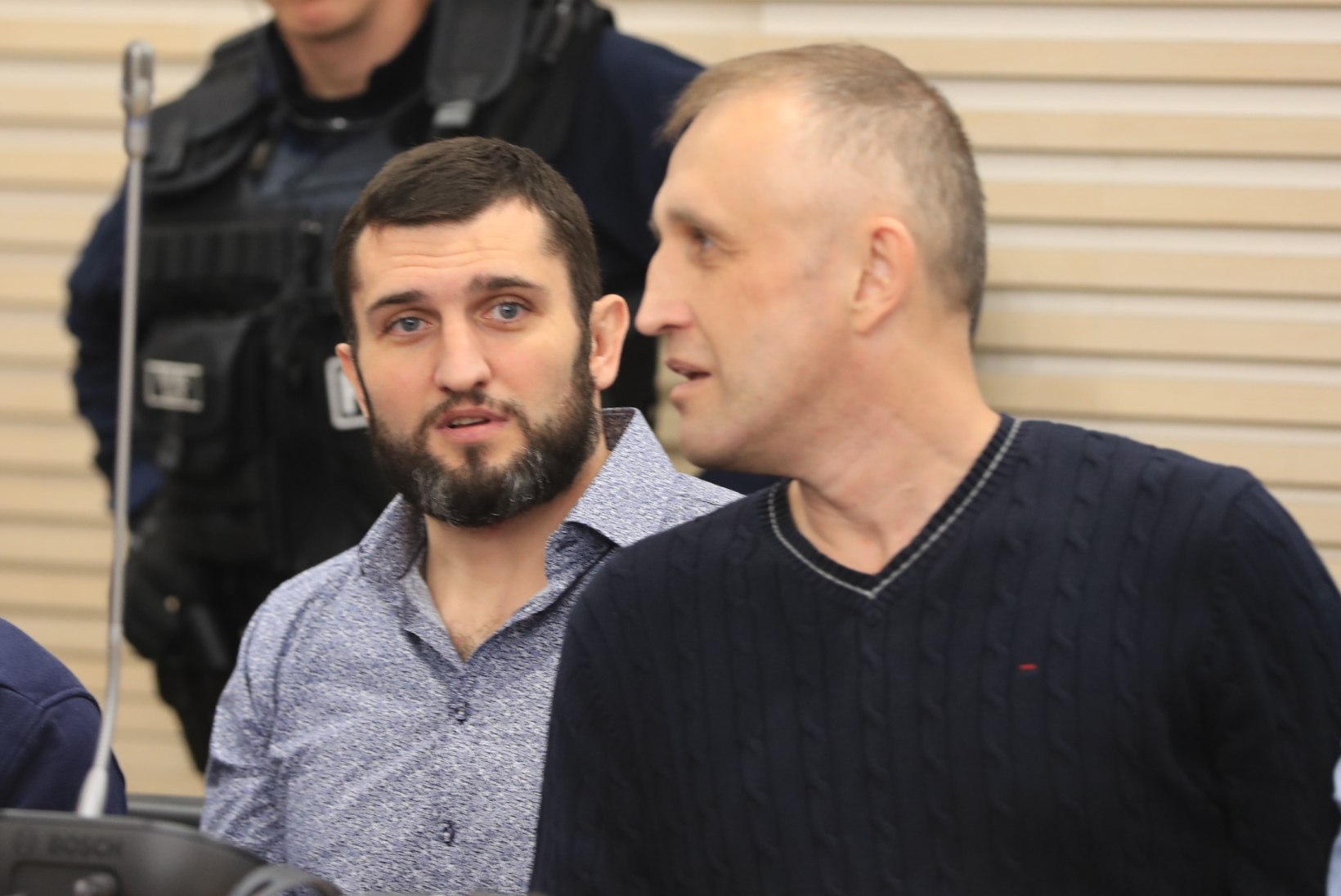 GALERII | Algas kohtupidamine Kemerovo grupeeringu liikmete üle
