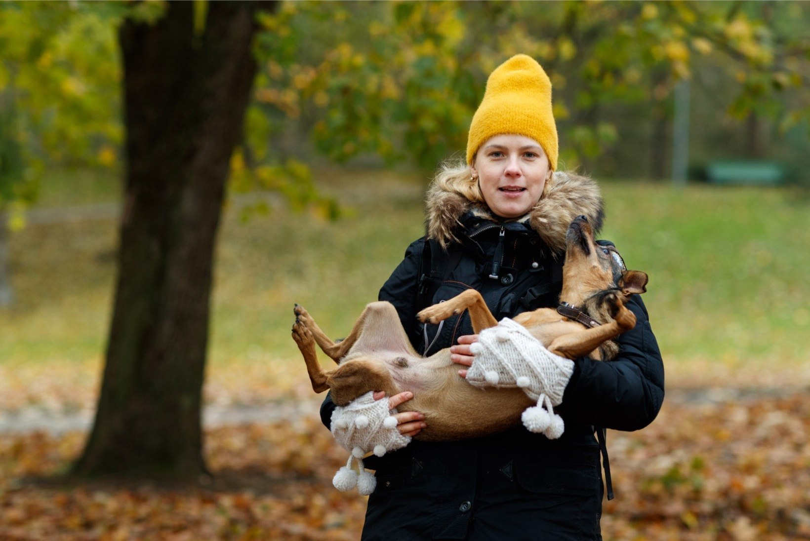 PEHME JA KARVANE | Katrin Lust: inimesed, ärge ostke koertevabrikust 2000-euroseid „kõndivaid käekotte“