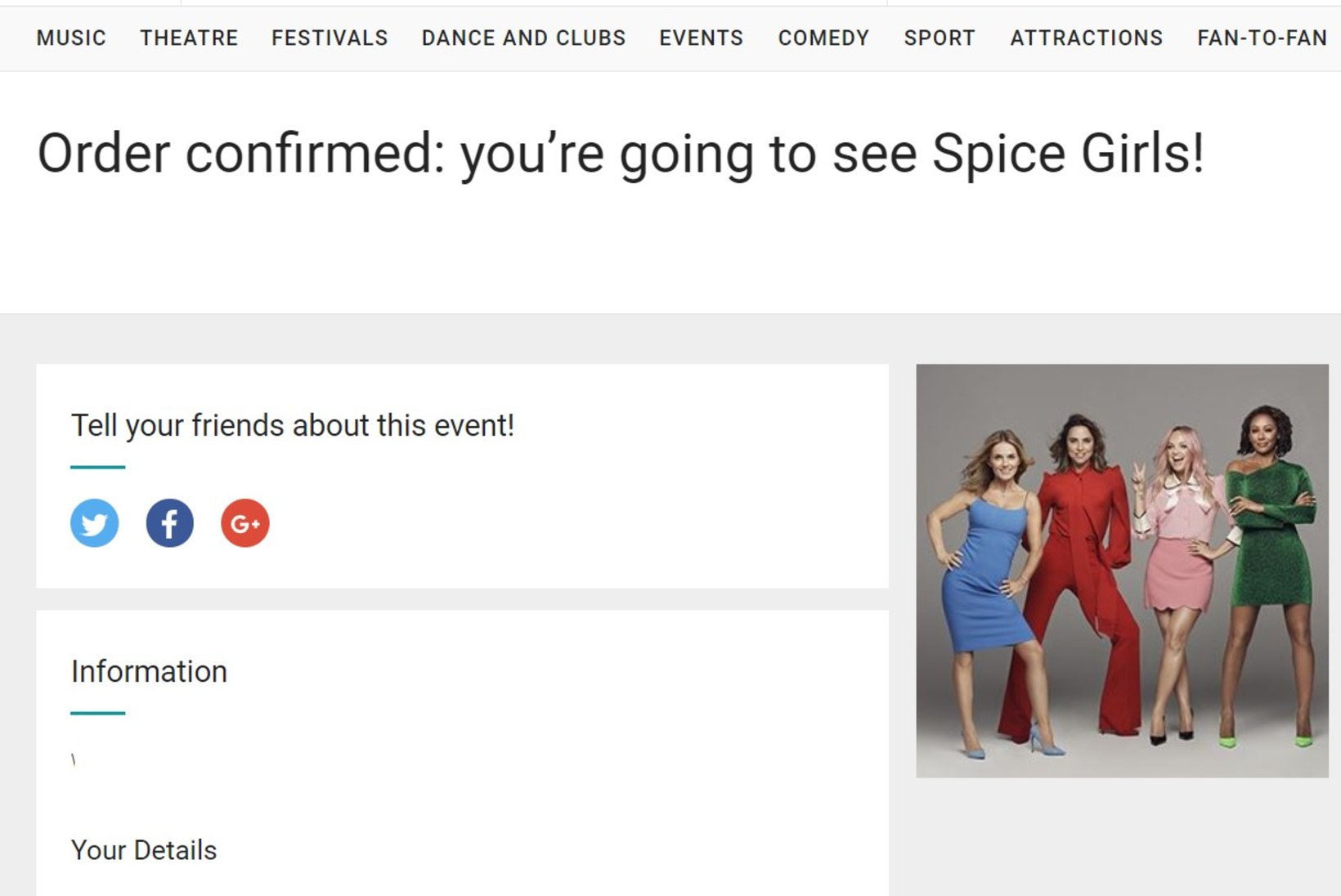 Spice Girlsi ühinemistuuri piletid läksid nagu soojad saiad, välja kuulutati viis lisakontserti