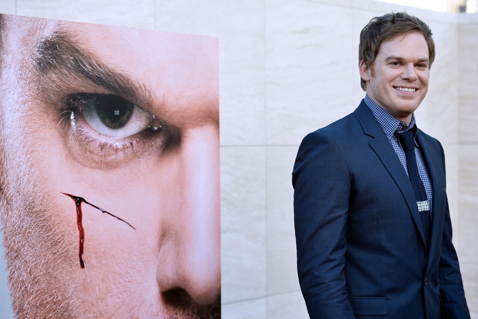 "Dexteri" staar Michael C. Hall: ma pole päris lõpuni hetero