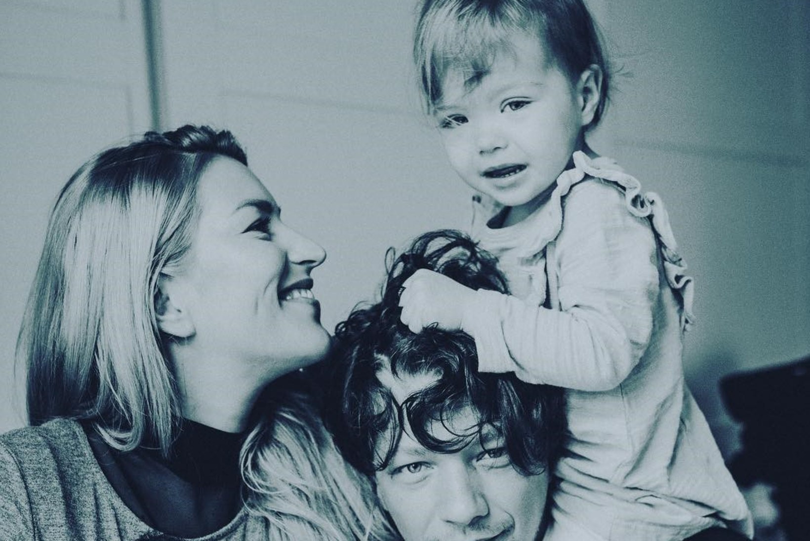 FOTO | Kaunis perekond: Stig Rästa jagas südamlikku pilti enda kõige kallimatest