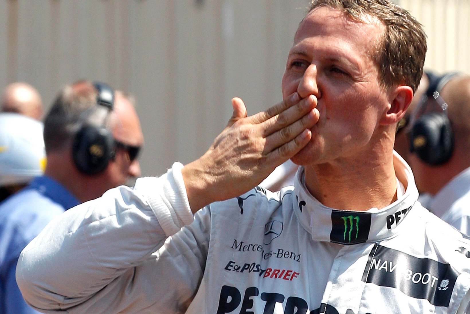 TÄNA 24 AASTAT TAGASI: kas karjääri esimese tiitli kindlustanud Michael Schumacher rammis meelega Damon Hilli? 