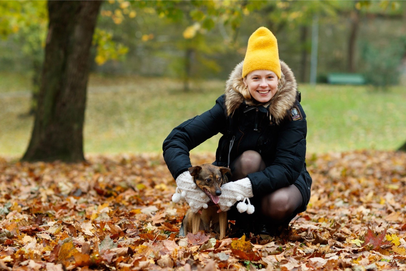 FOTOD | Katrin Lustile anti üle aasta loomasõbralikuma teo auhind