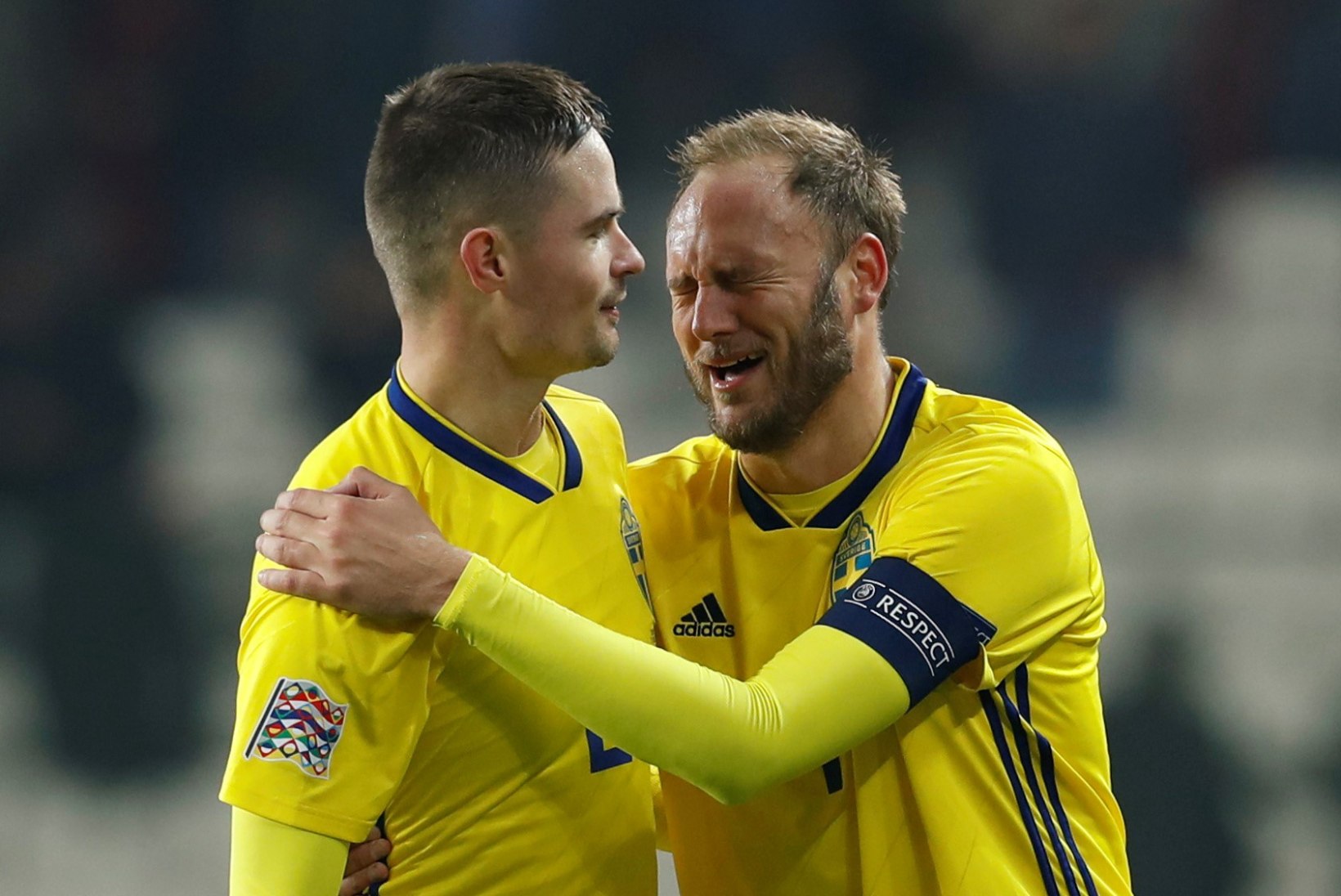 Rootsi kapteni penalti saatis Türgi madalamasse divisjoni