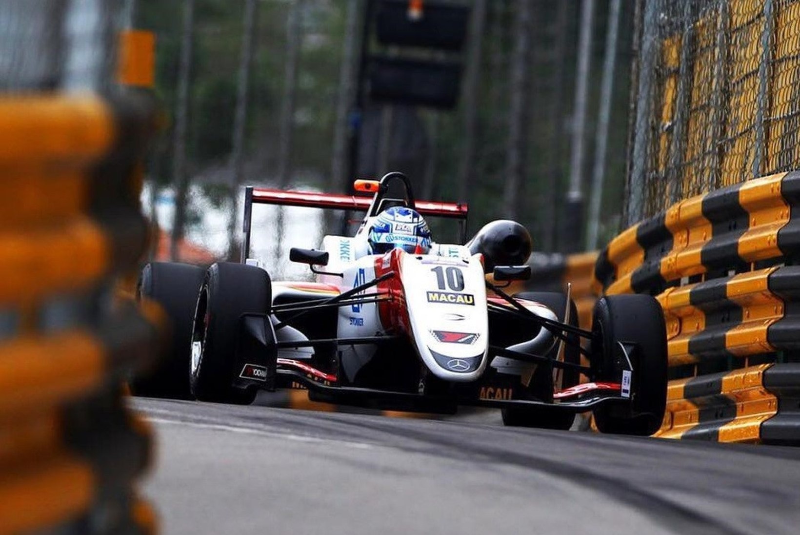 Aron ja Vips lõpetasid Macau GP esikümnes, kahte eestlast lahutas vaid pool sekundit