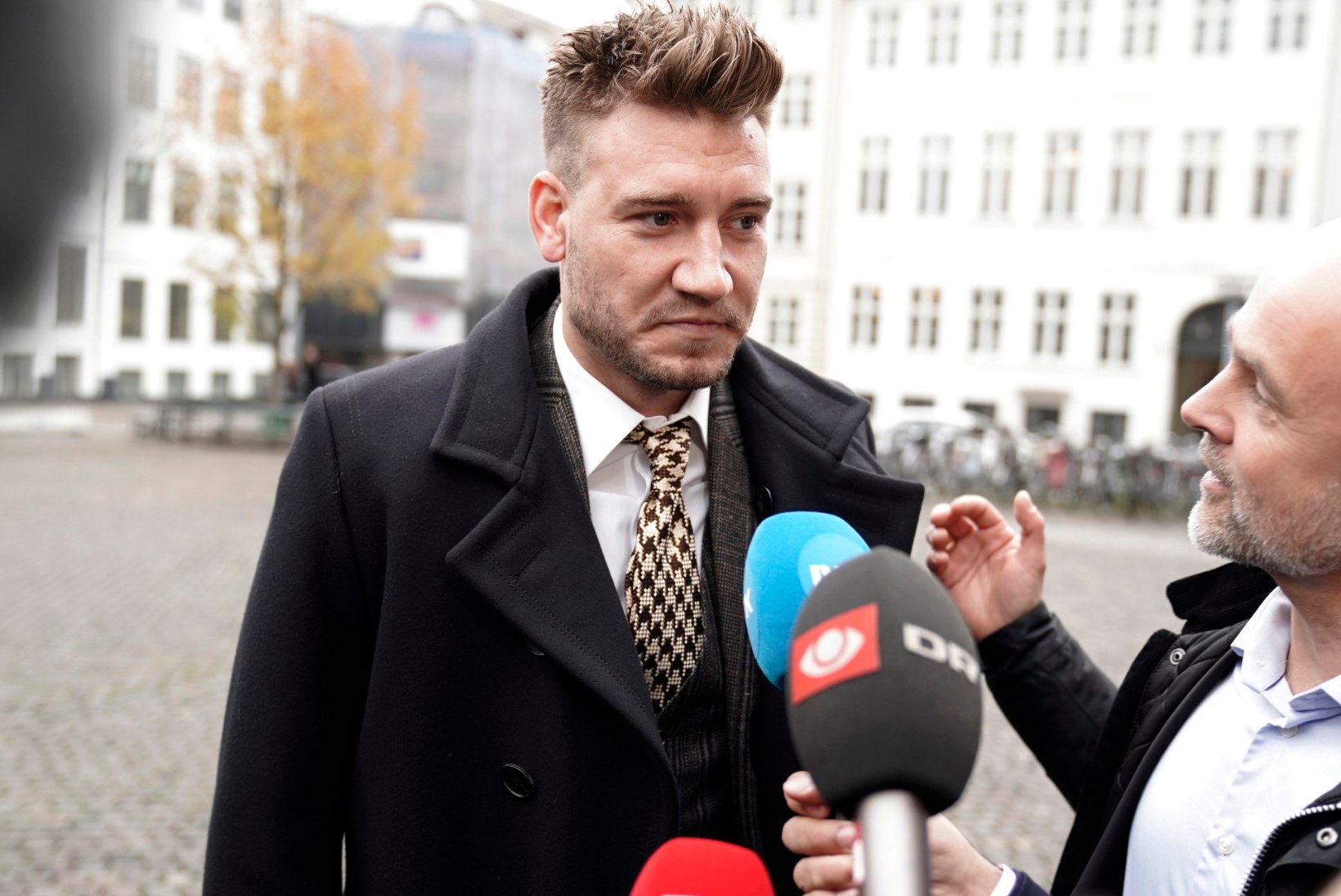 Taksojuhi lõualuu purustanud Bendtner saadetakse trellide taha