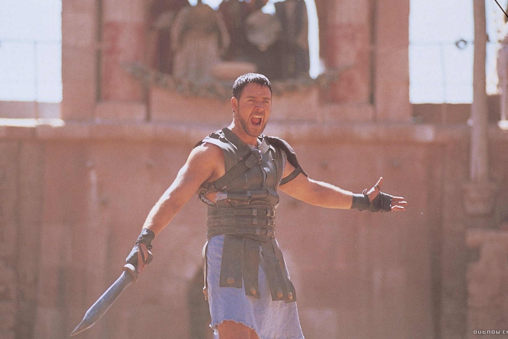 Vanameister Ridley Scott väntab "Gladiaatorile" järje