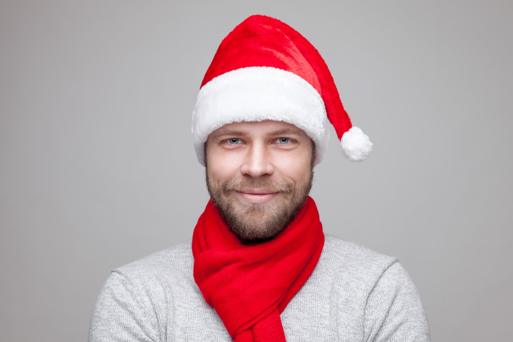 TULED KÜLGE: mees, kas sinu habe on jõuludeks valmis?!