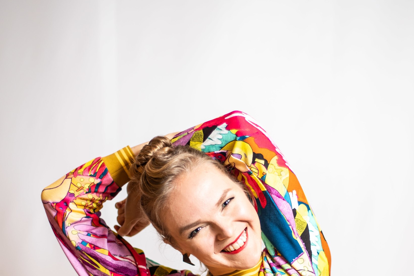 Kadri Voorand: ma ei taha, et Eestis teataks mind kui hullumeelset lauljat, kes teeb õudseid hääli