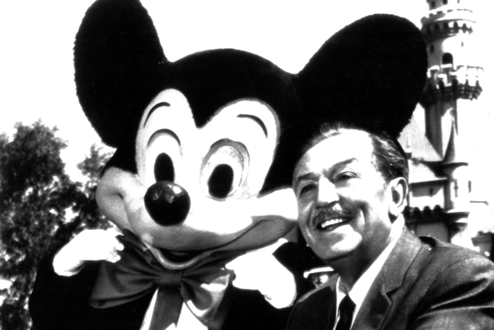 Miki sündis hetkel, mil Walt Disneyt ähvardas katastroof