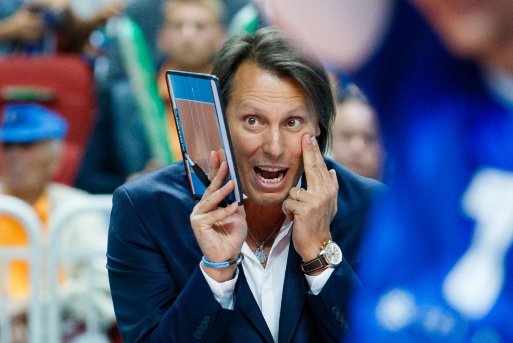 OHHOO: Eesti koondise treener tüüris oma klubi maailmameistri vastu võidule!