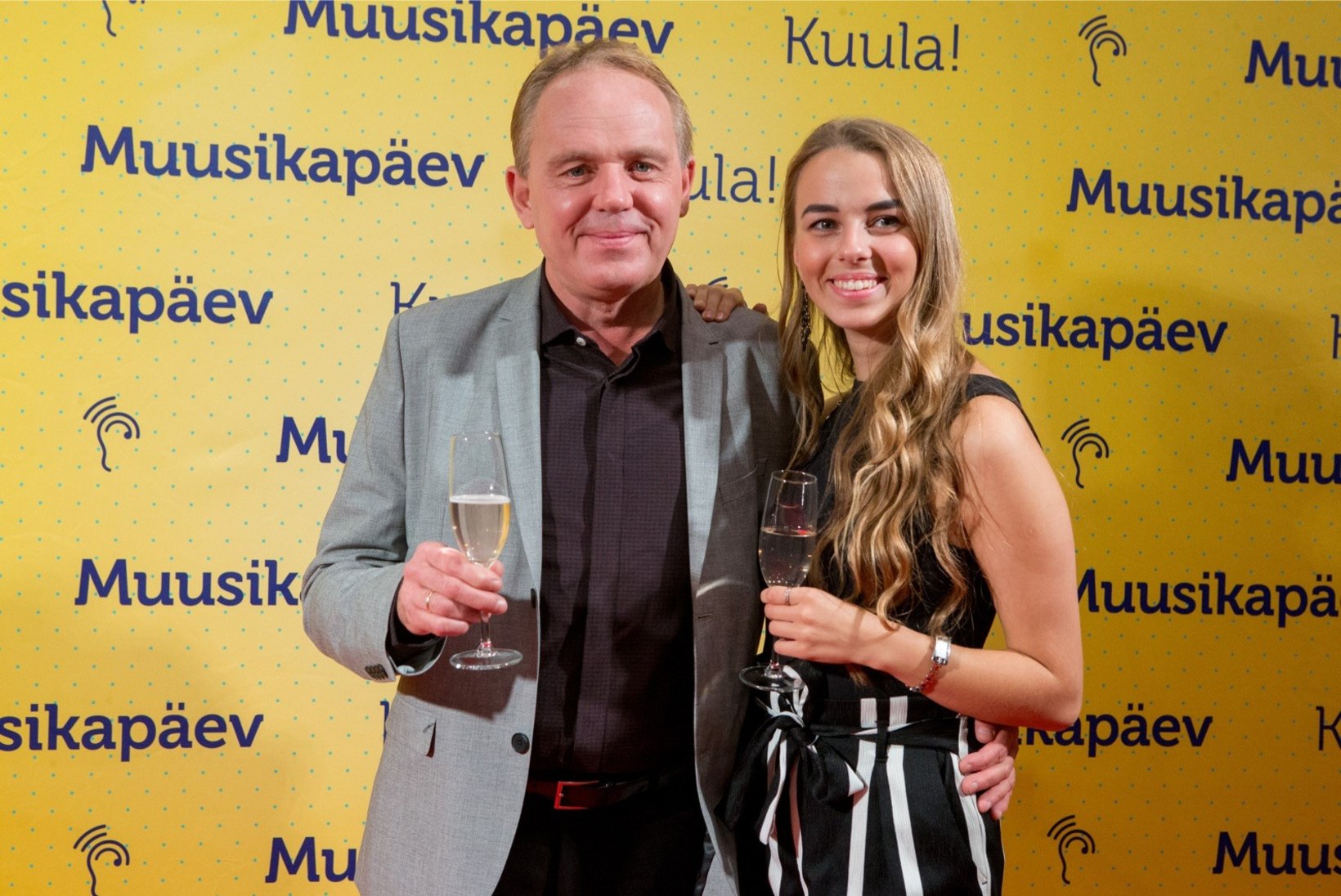 VIDEO | Kalju Terasmaa lapselapsest Marianne Leiburist on tõusmas tõeline muusikatäht!
