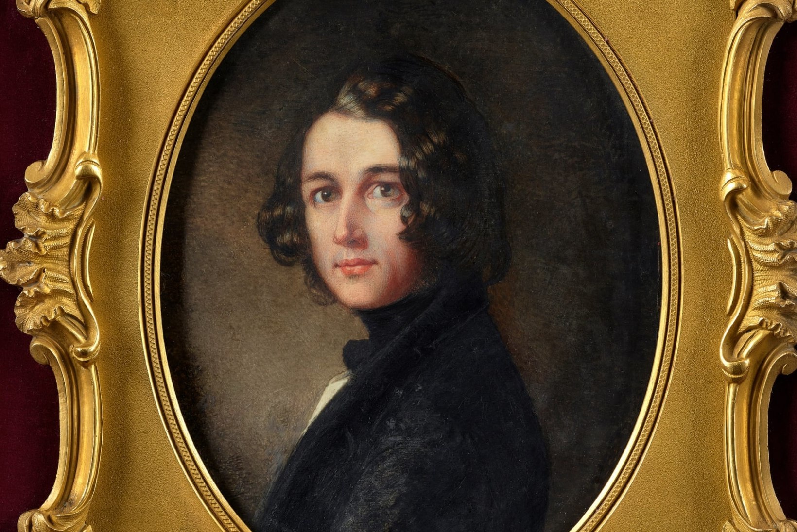 ÜLLATUS: Charles Dickensi kadunud portree läks kogemata müügiks 30 euro eest