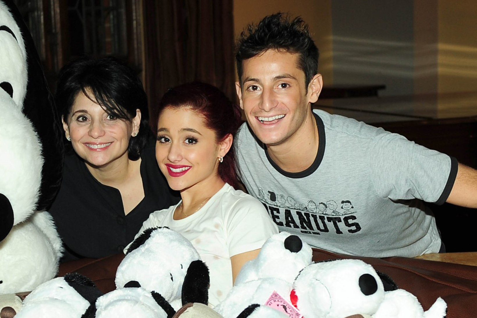 Ariana Grande ema on oma laste ilust vapustatud