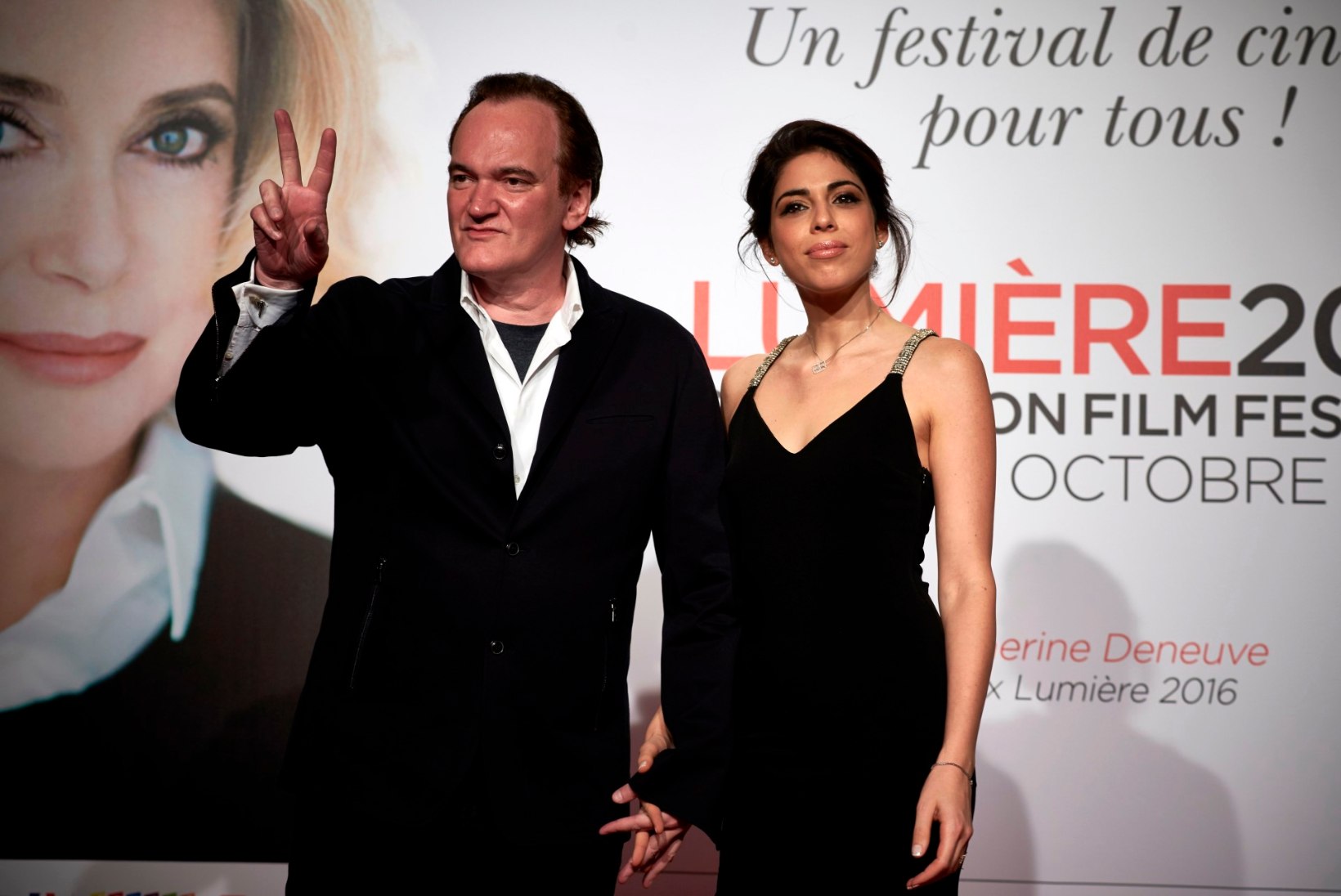 Quentin Tarantino abiellus Iisraeli poptähe tütrega