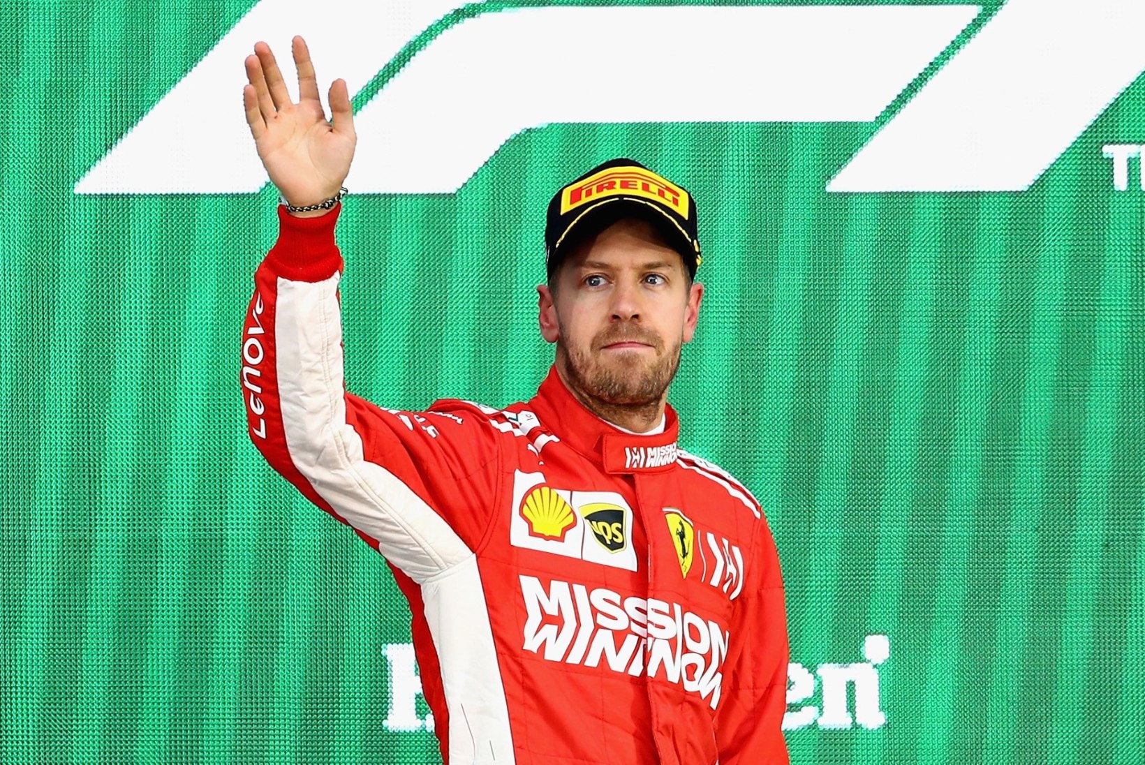 Vettel uuest tiimikaaslasest: olen enam kui kindel, et ta soovib mulle pähe teha