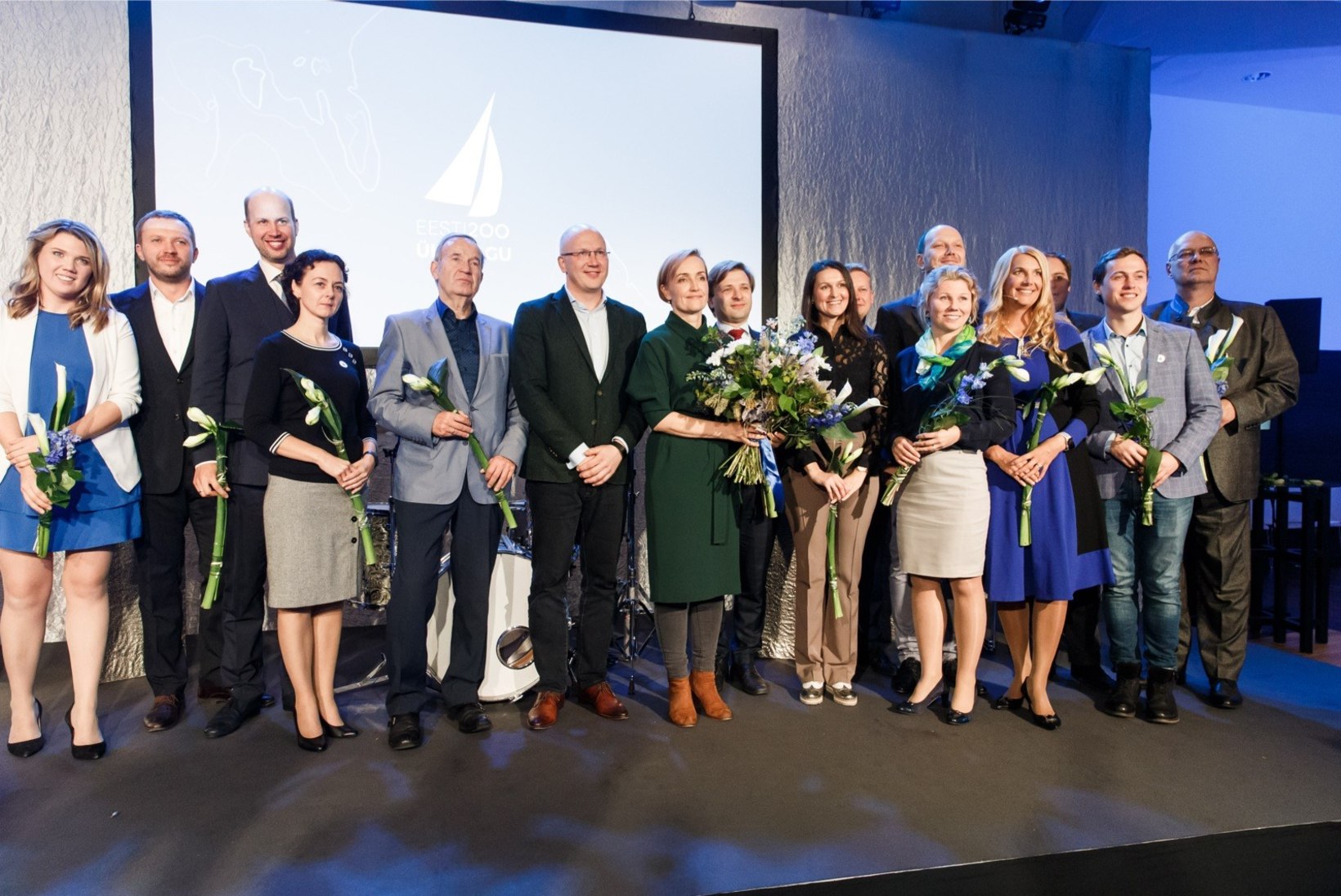 FOTOD | Eesti 200st sai erakond, esimeheks valiti Kristina Kallas