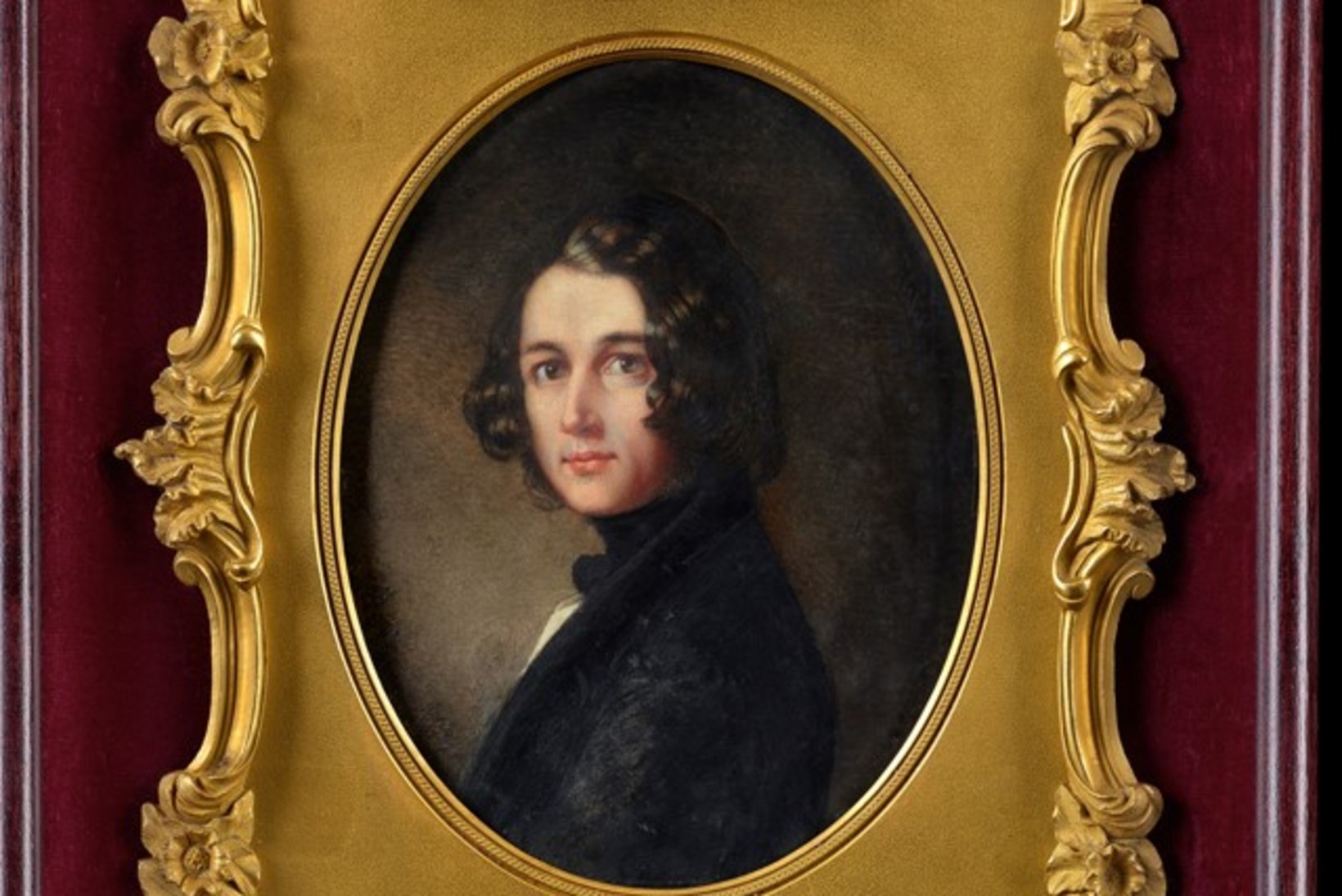ÜLLATUS: Charles Dickensi kadunud portree läks kogemata müügiks 30 euro eest