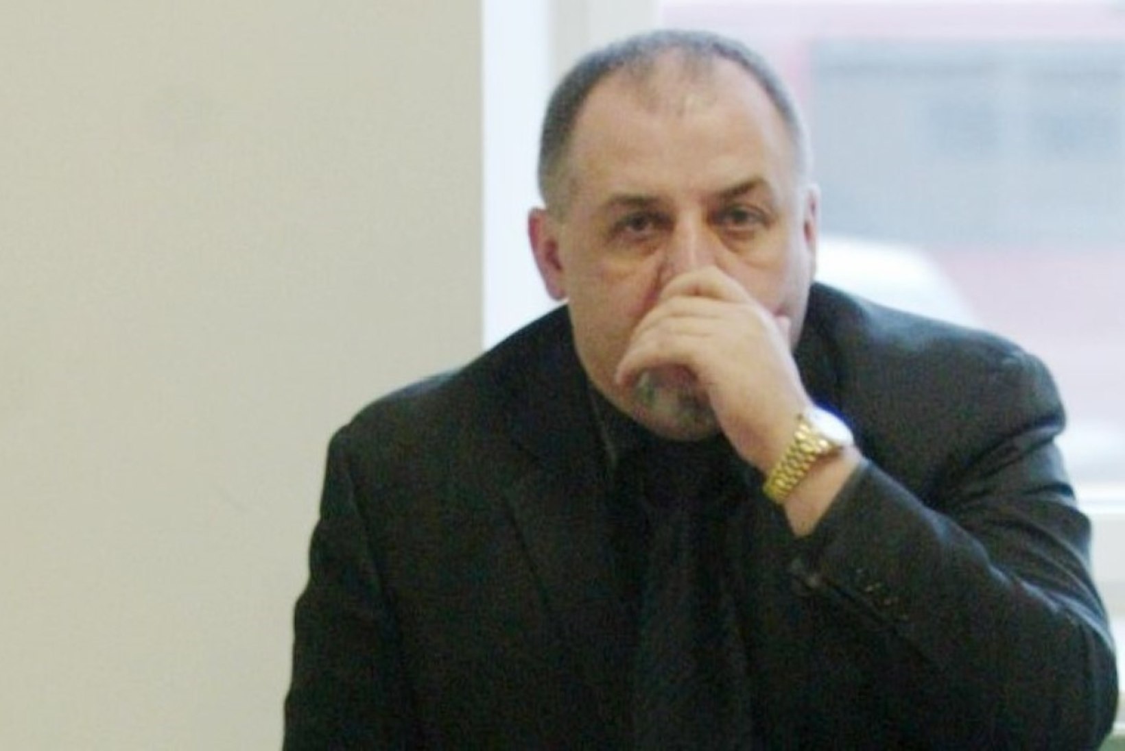 Kaitsja taotleb Pavel Gammeri vahi alt vabastamist ringkonnakohtus