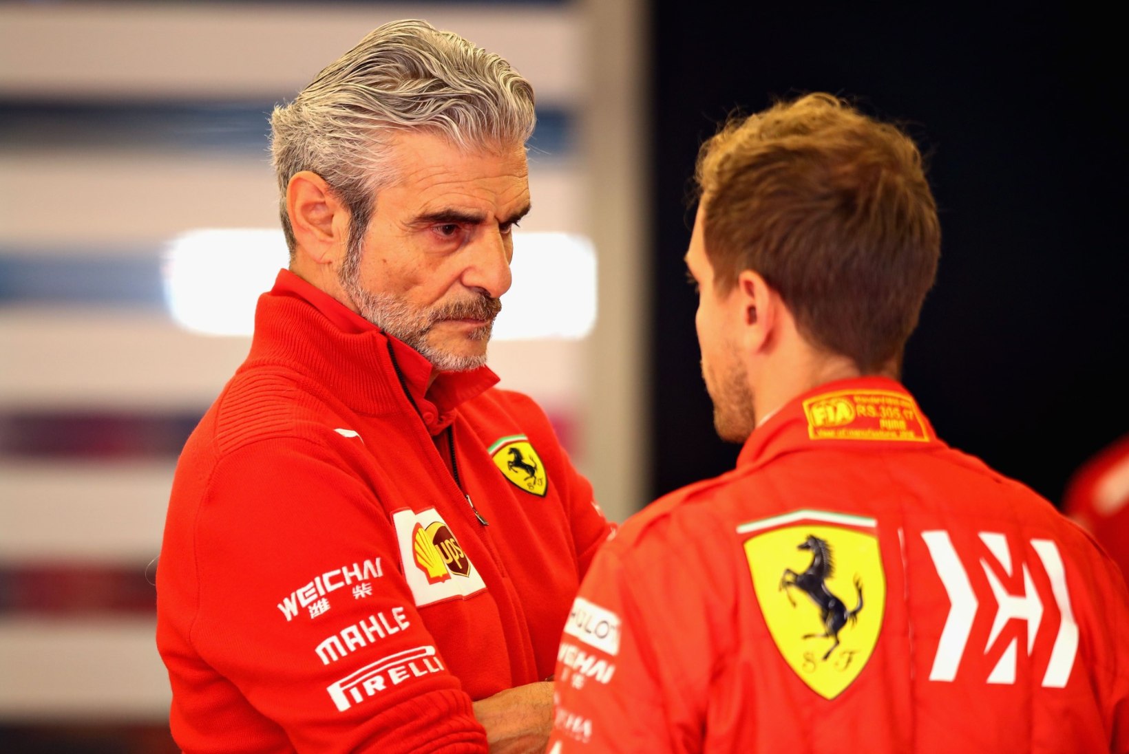 Ferrari boss kümneaastasest tiitlipõuast: me ei tohi võitmist karta