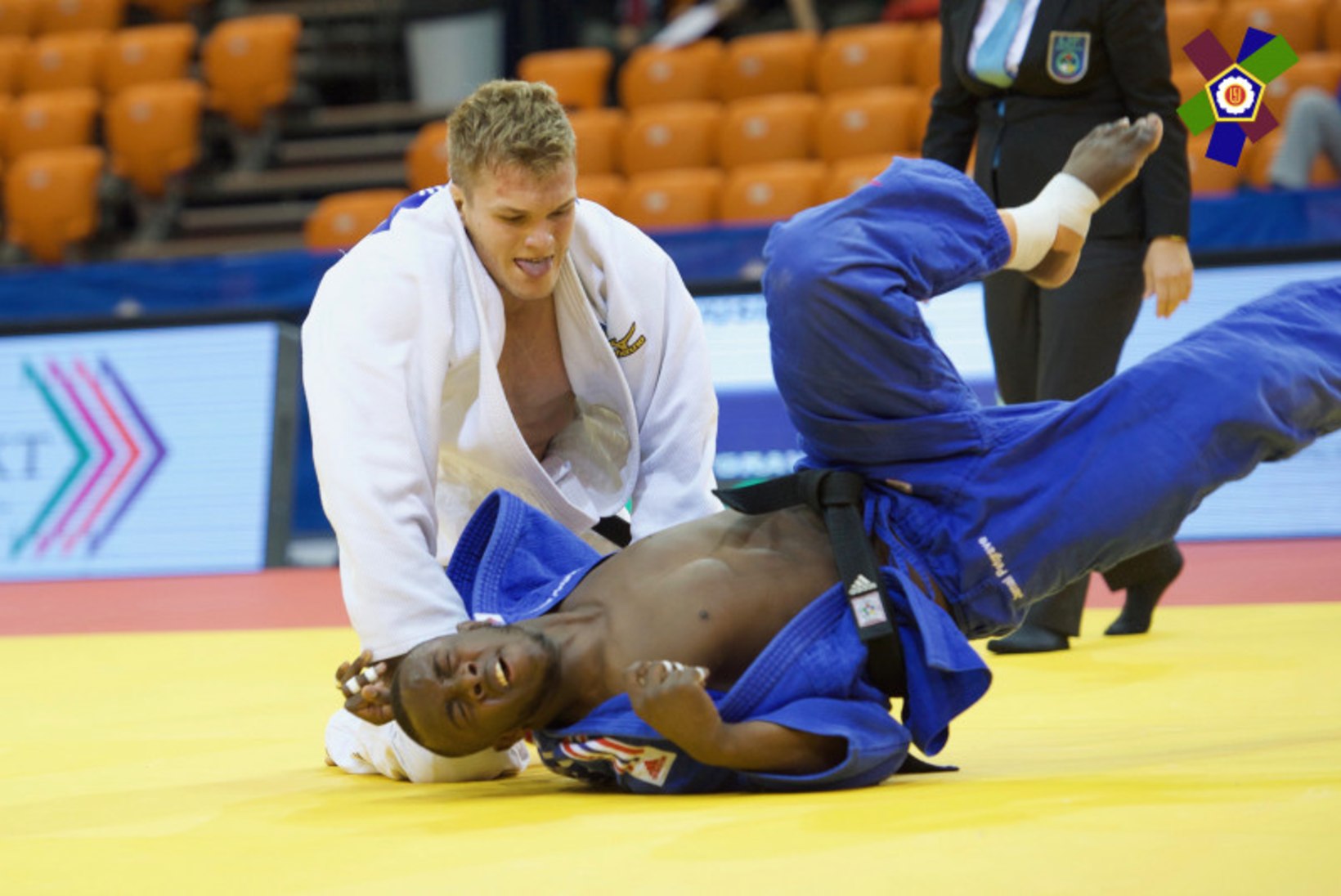 Enesekindel judoka Mattias Kuusik: kui ma ise ei eksi, siis võidan!