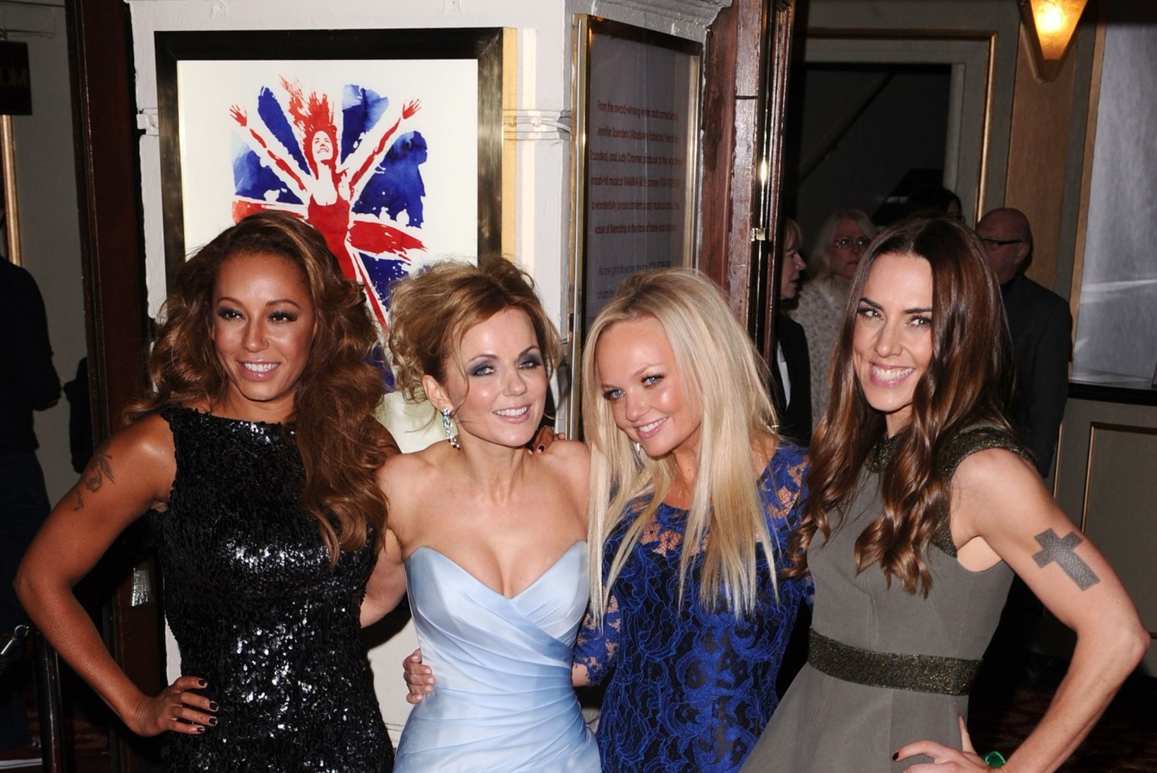 KÕMULEHT: „Ülejäänud Spice Girls peab Victoria Beckhamit reeturiks.“