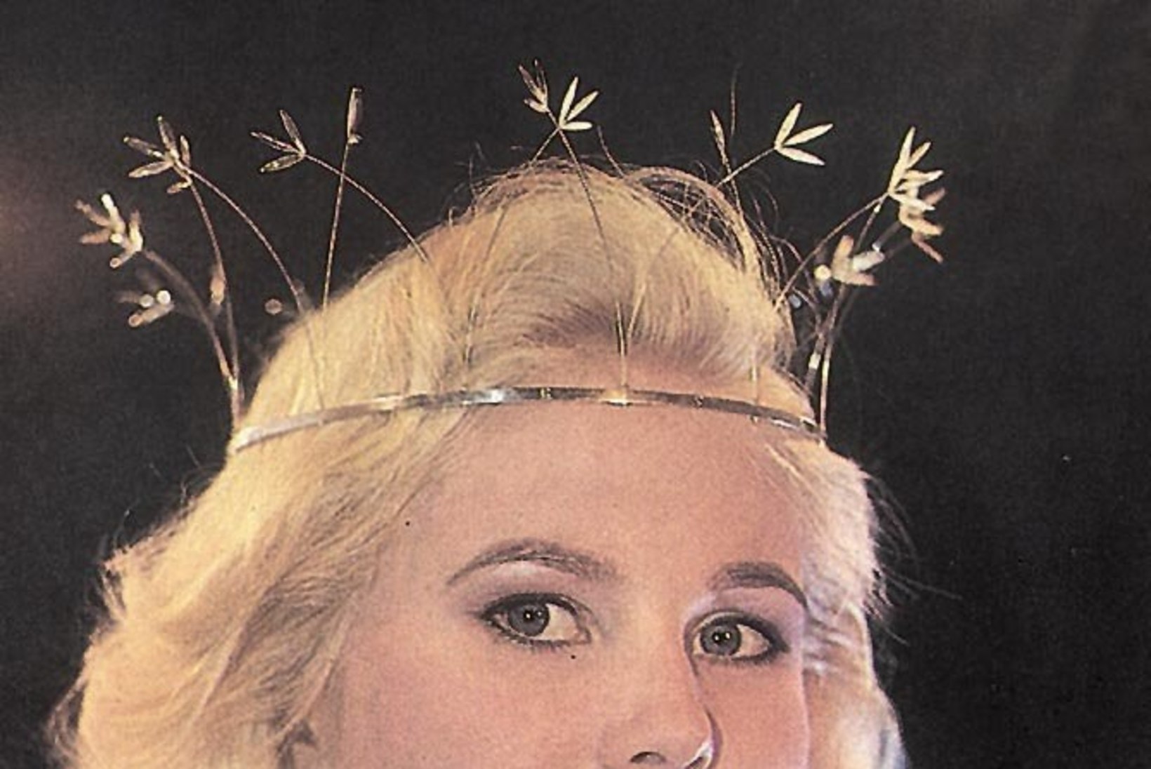 Miss Estonia 1990 Liis Tappo-Treial: suletud ühiskonnale olid missivalimised suur asi