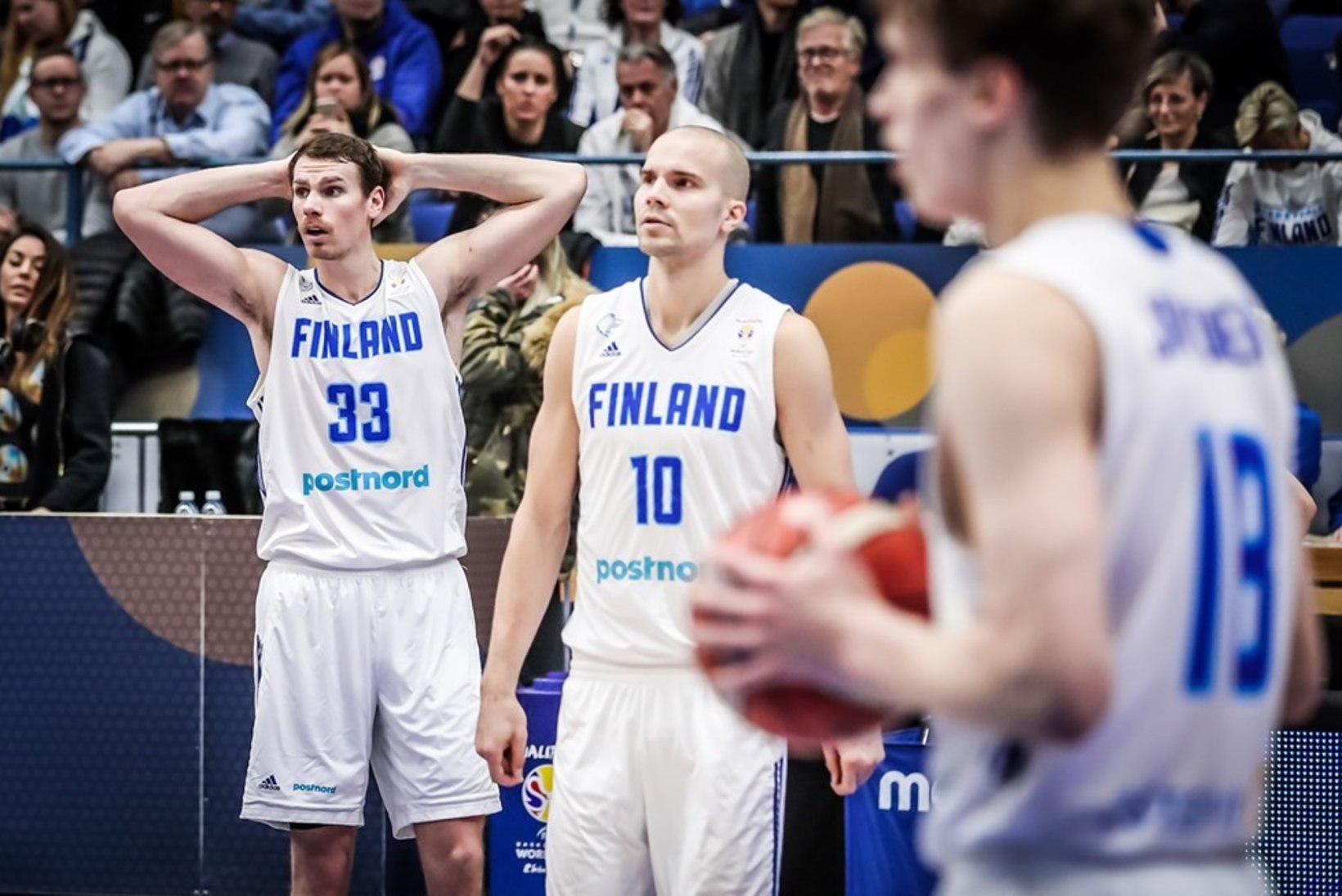 Eurooplaste tee korvpalli MMile: viie koondise koht on kindel, Soome ja Läti tegid oma seisu keeruliseks